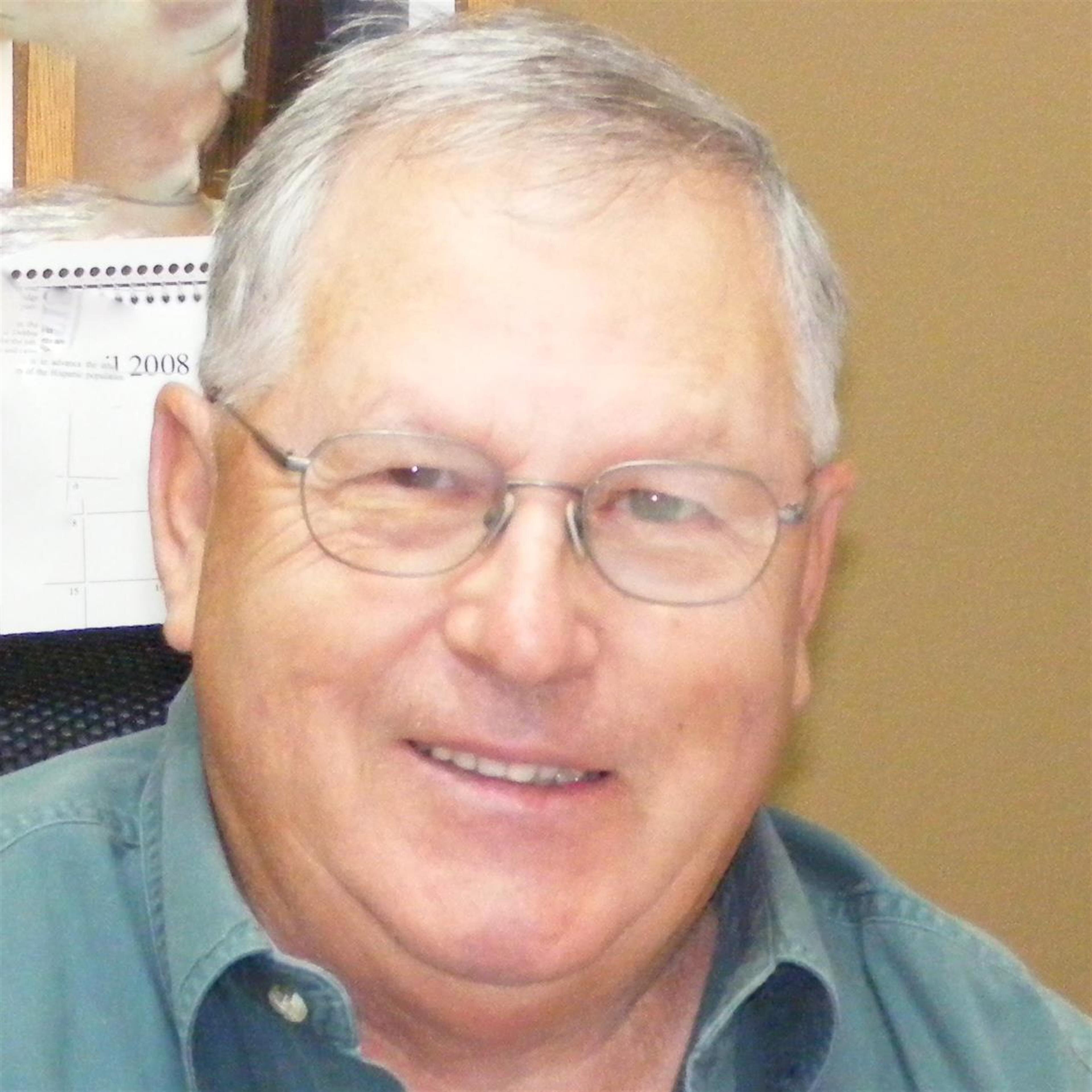 Wayne  "Shorty" Helmer