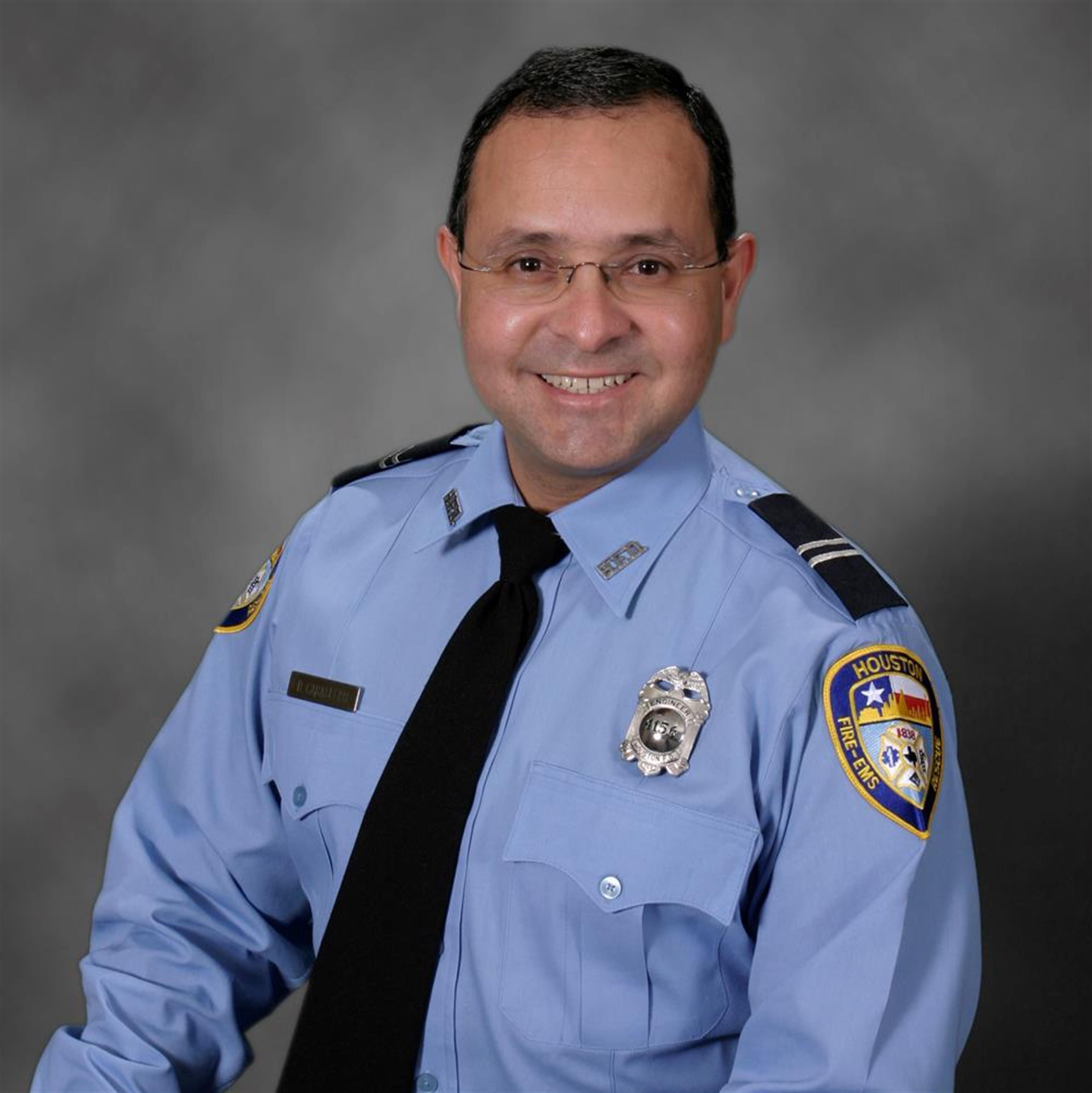 Mr. Daniel Caballero