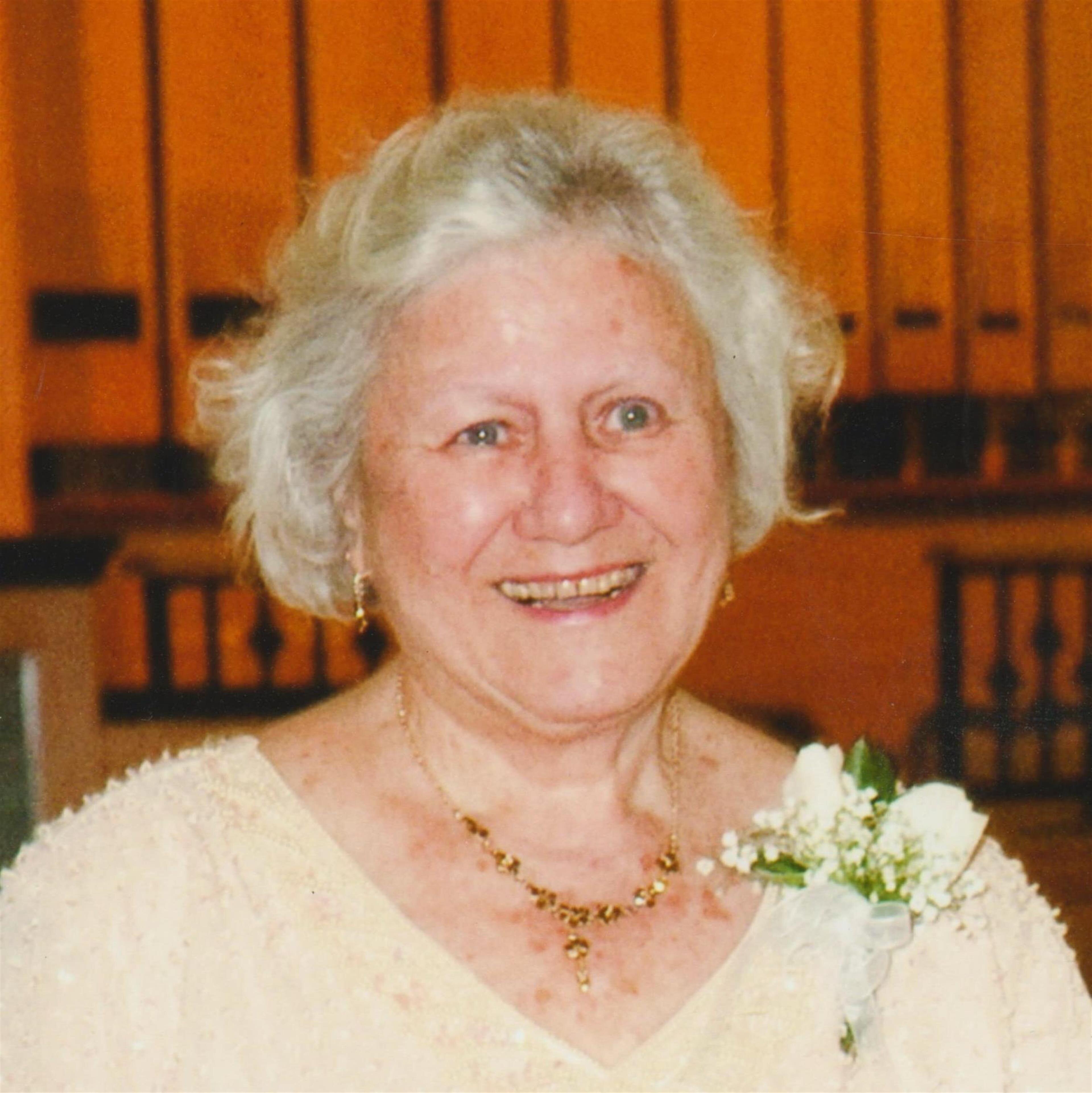 Mrs. Lorraine Lucille Geary