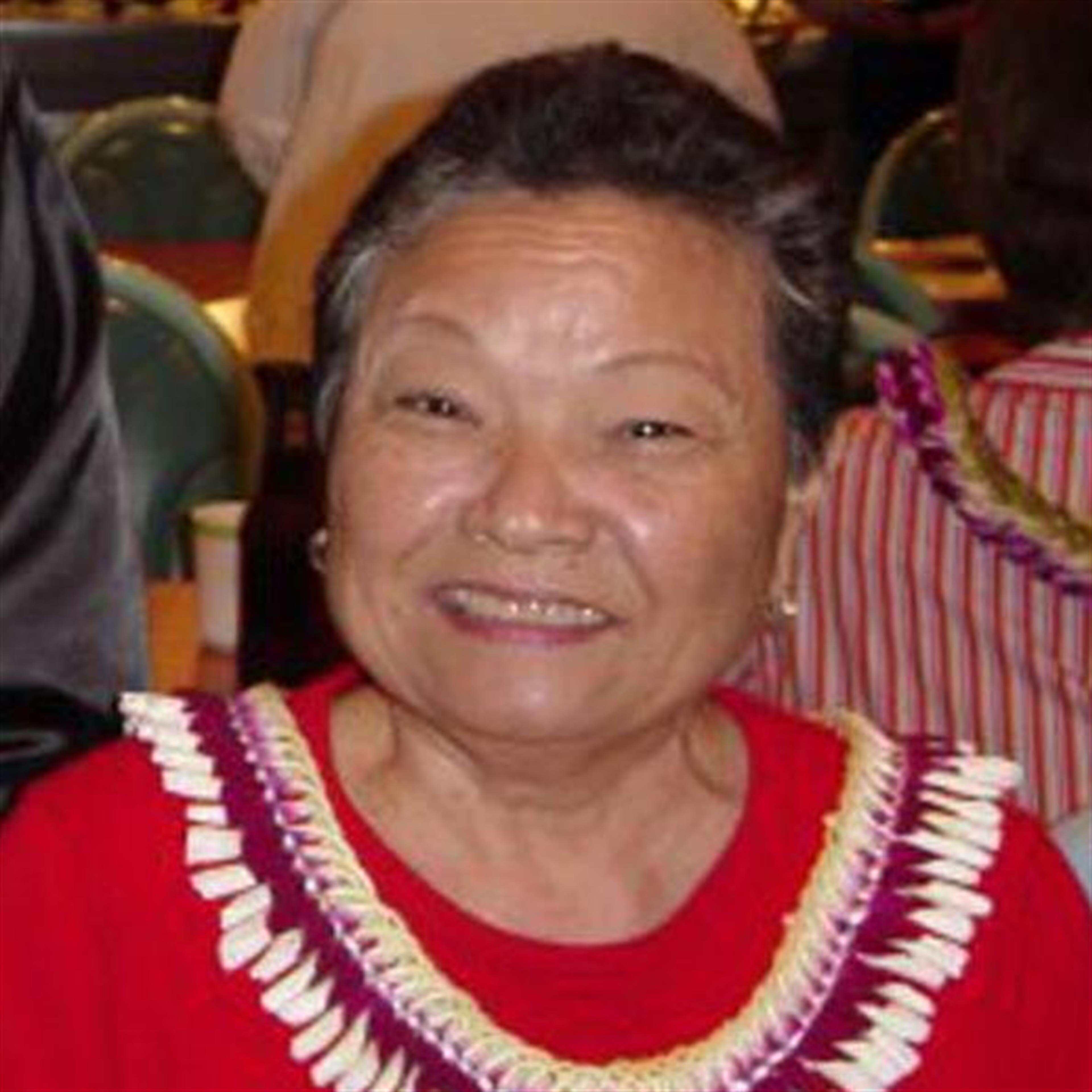 Betty Yuriko Oshiro
