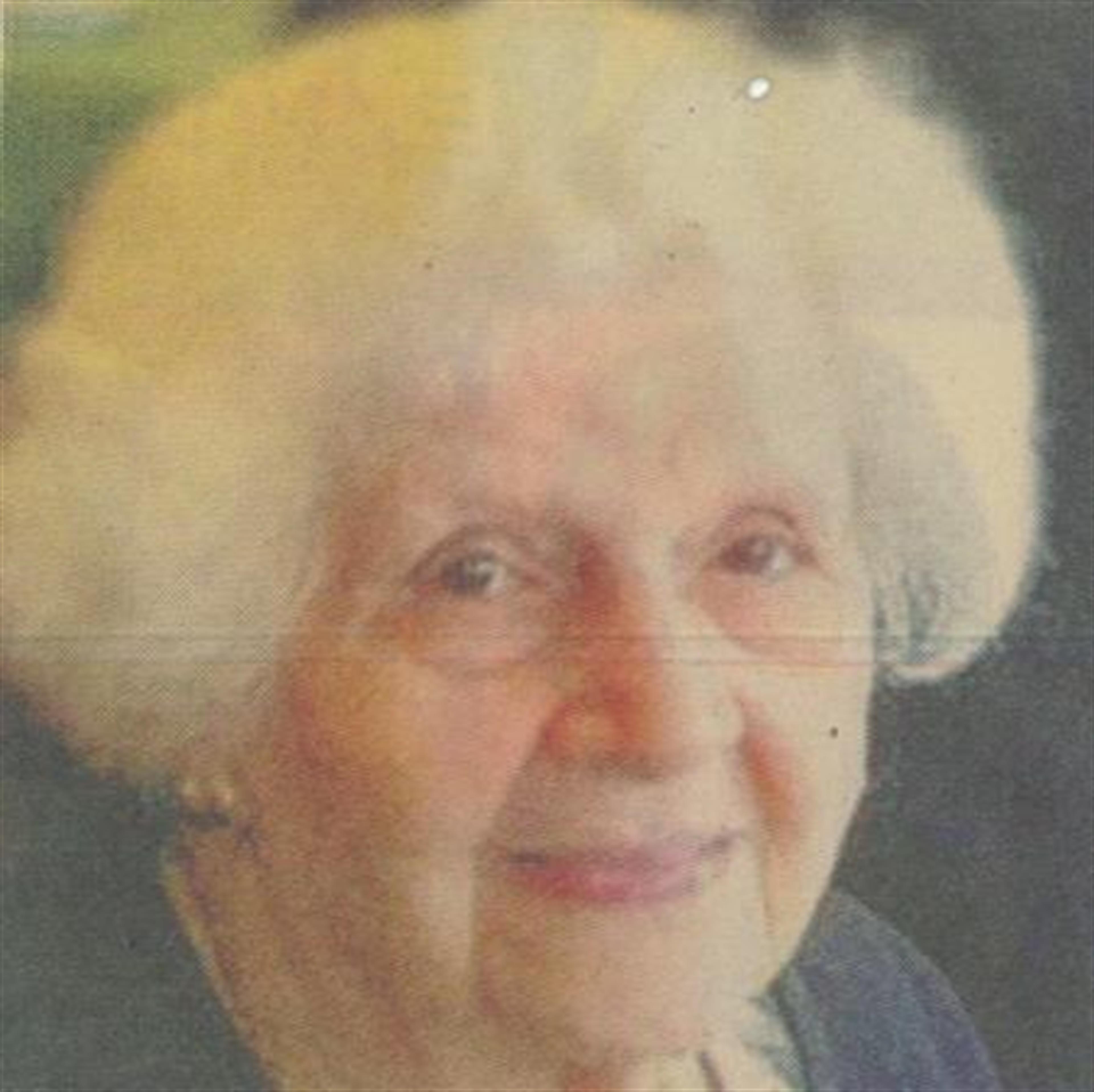 Constance "Connie" Christaldi