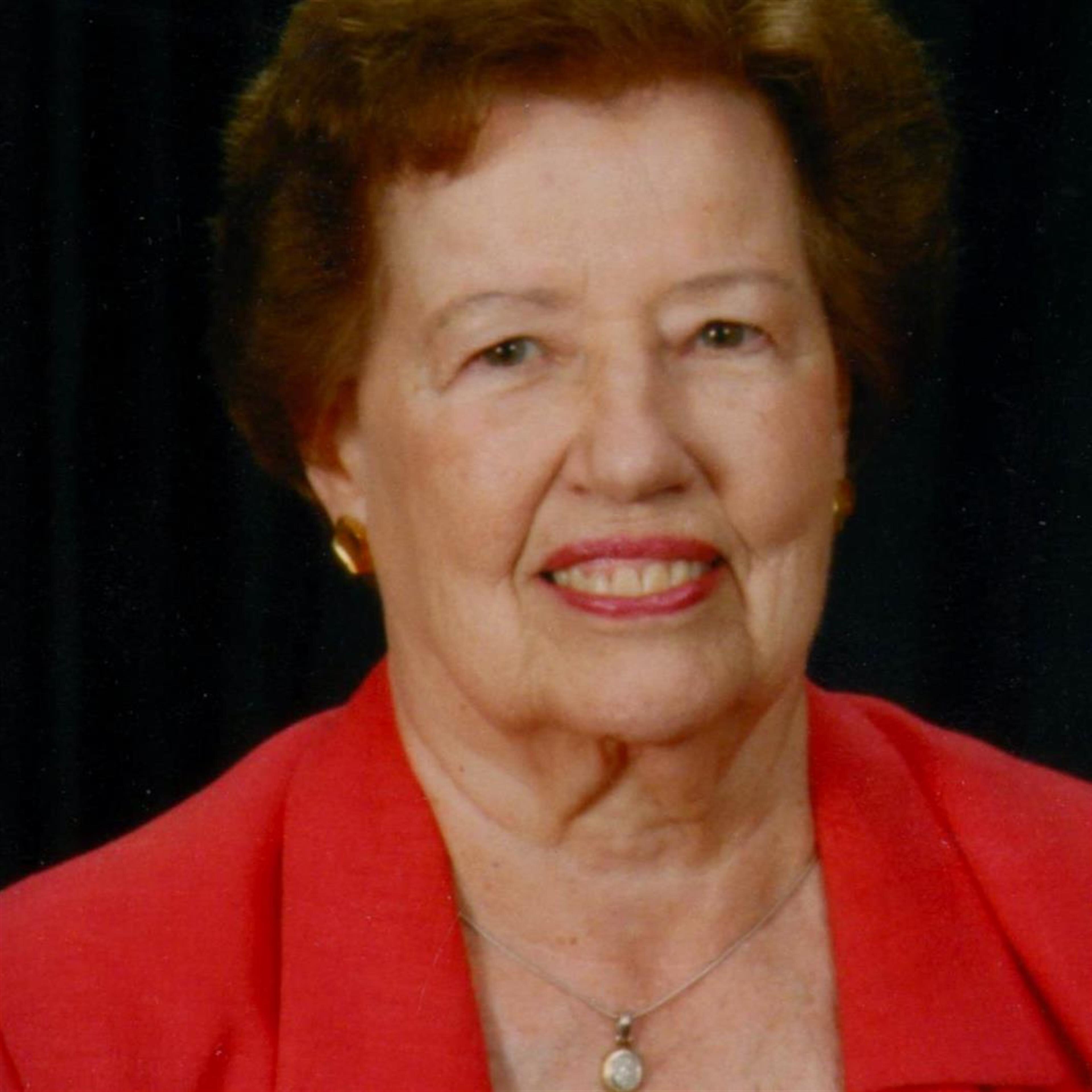 Mrs. Lucille Glover