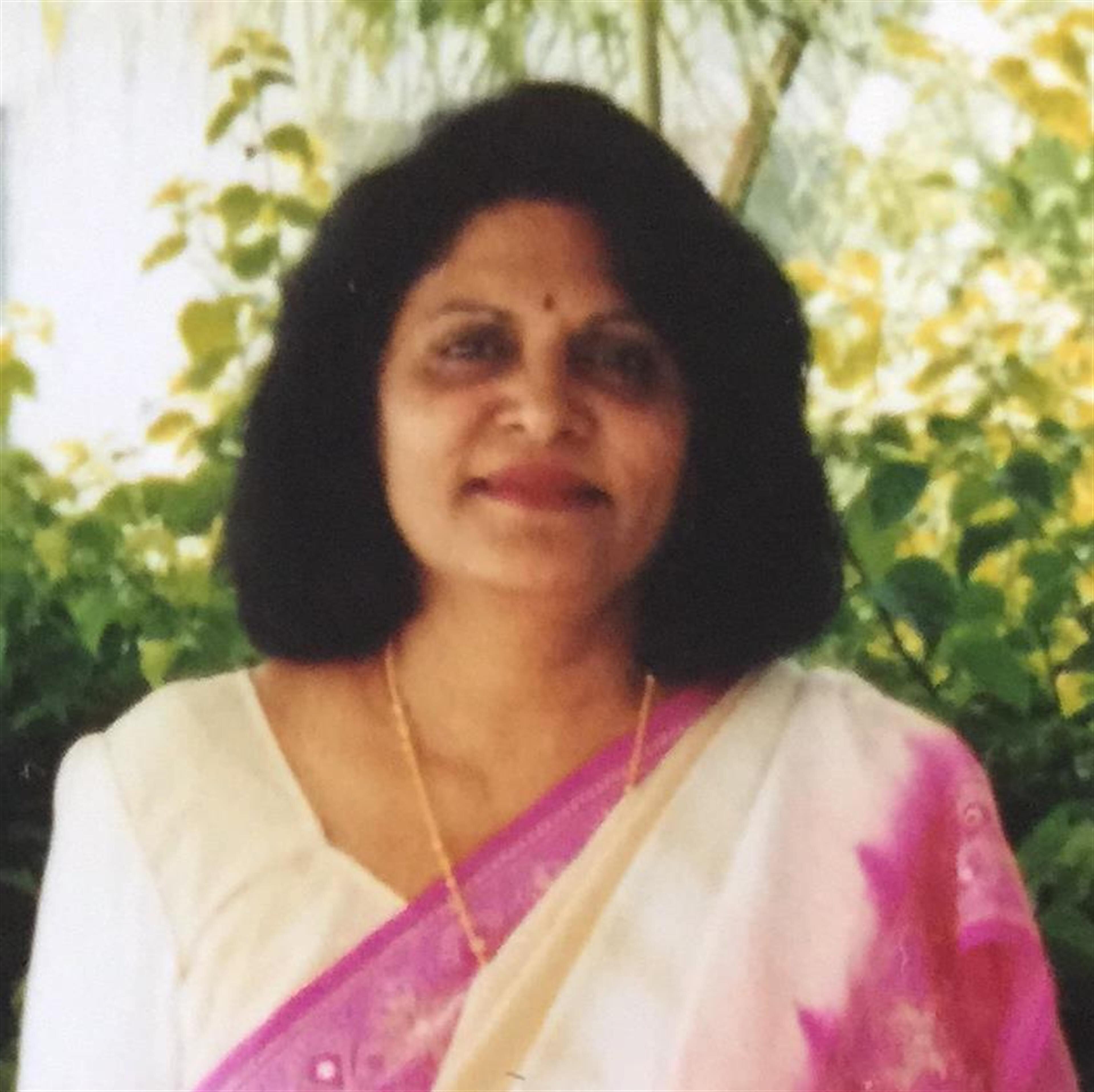 Madhu N. Patel