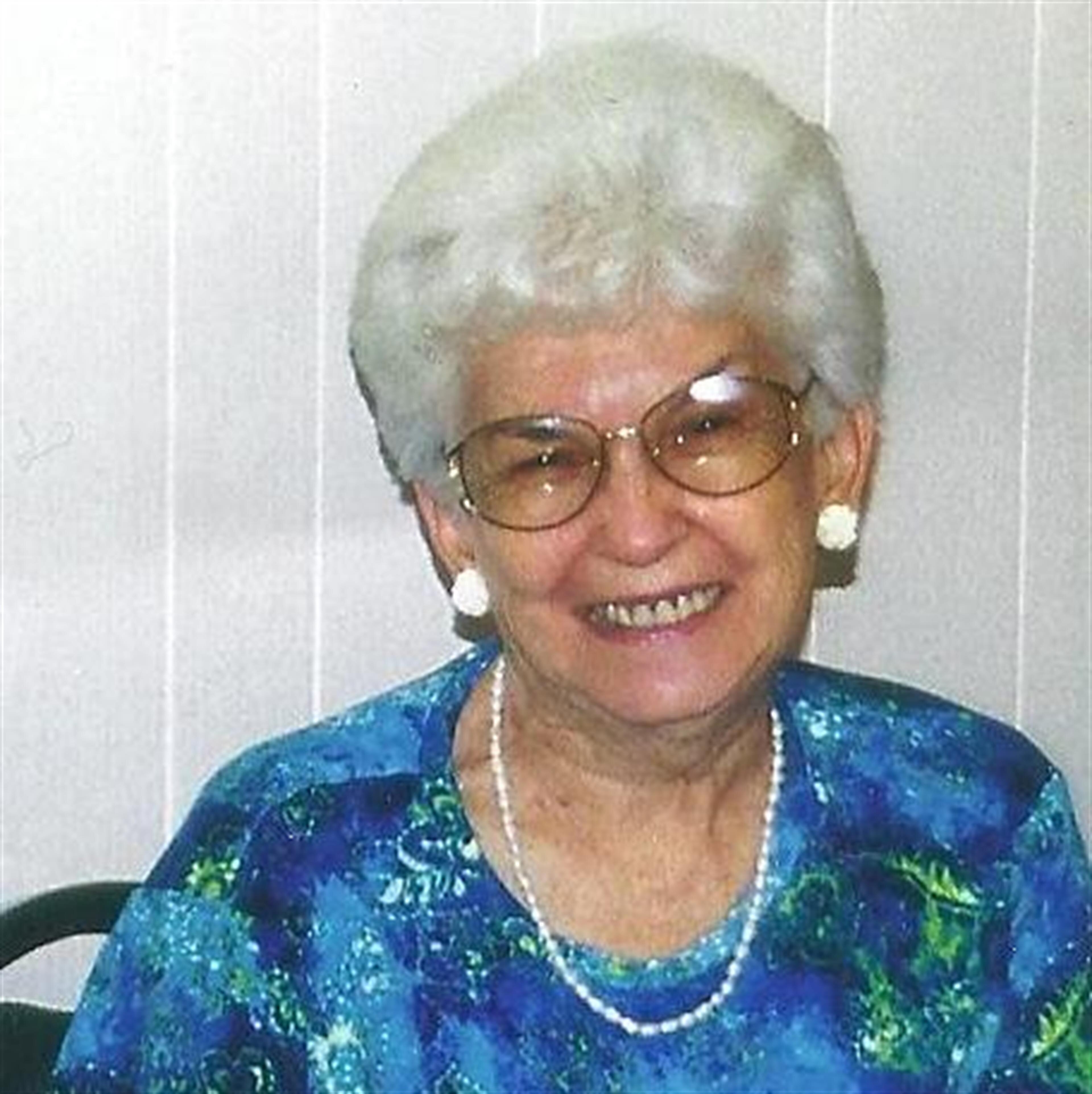 Dorothy M. DeBell