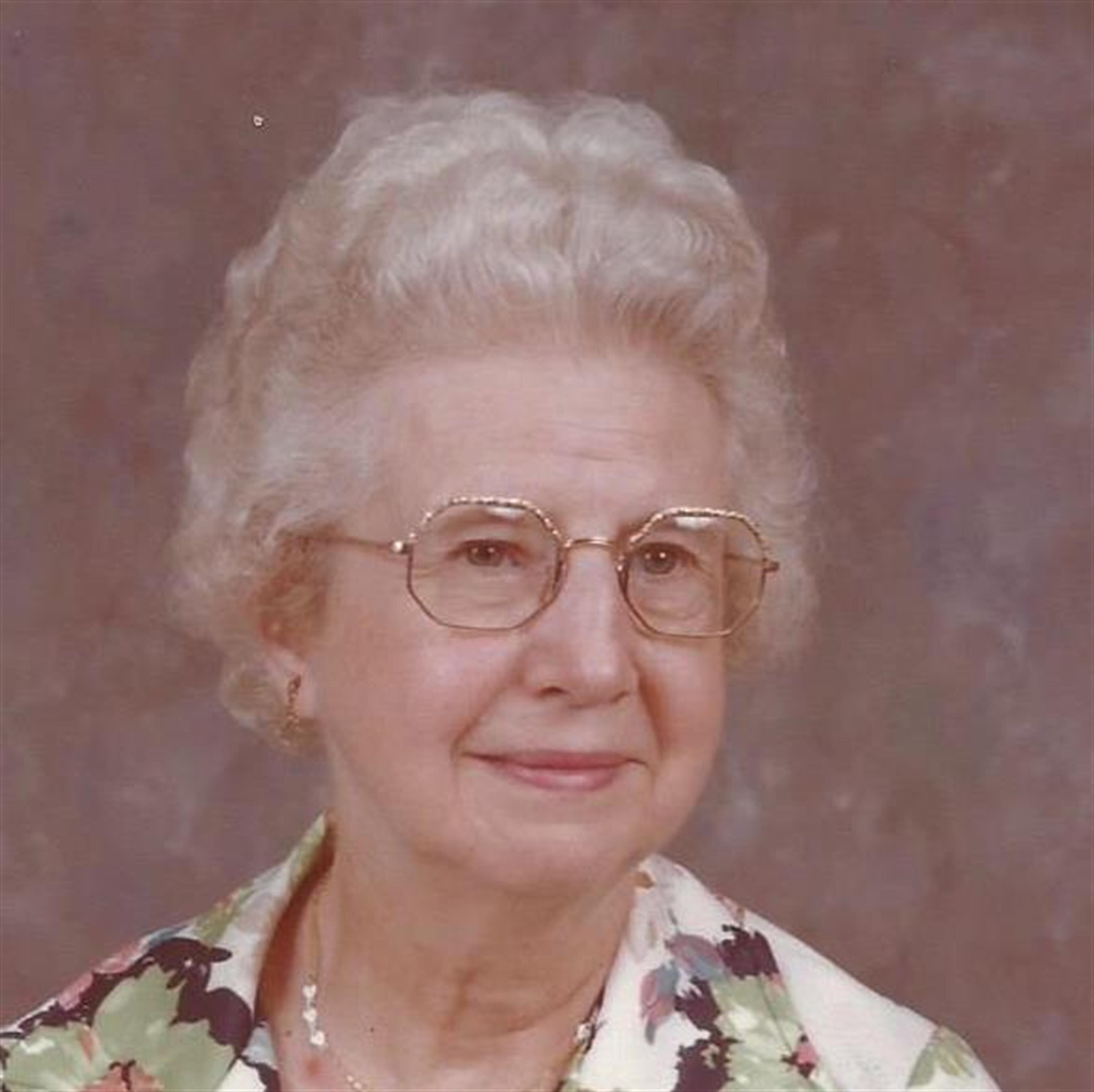 Annah Elizabeth Sheldon