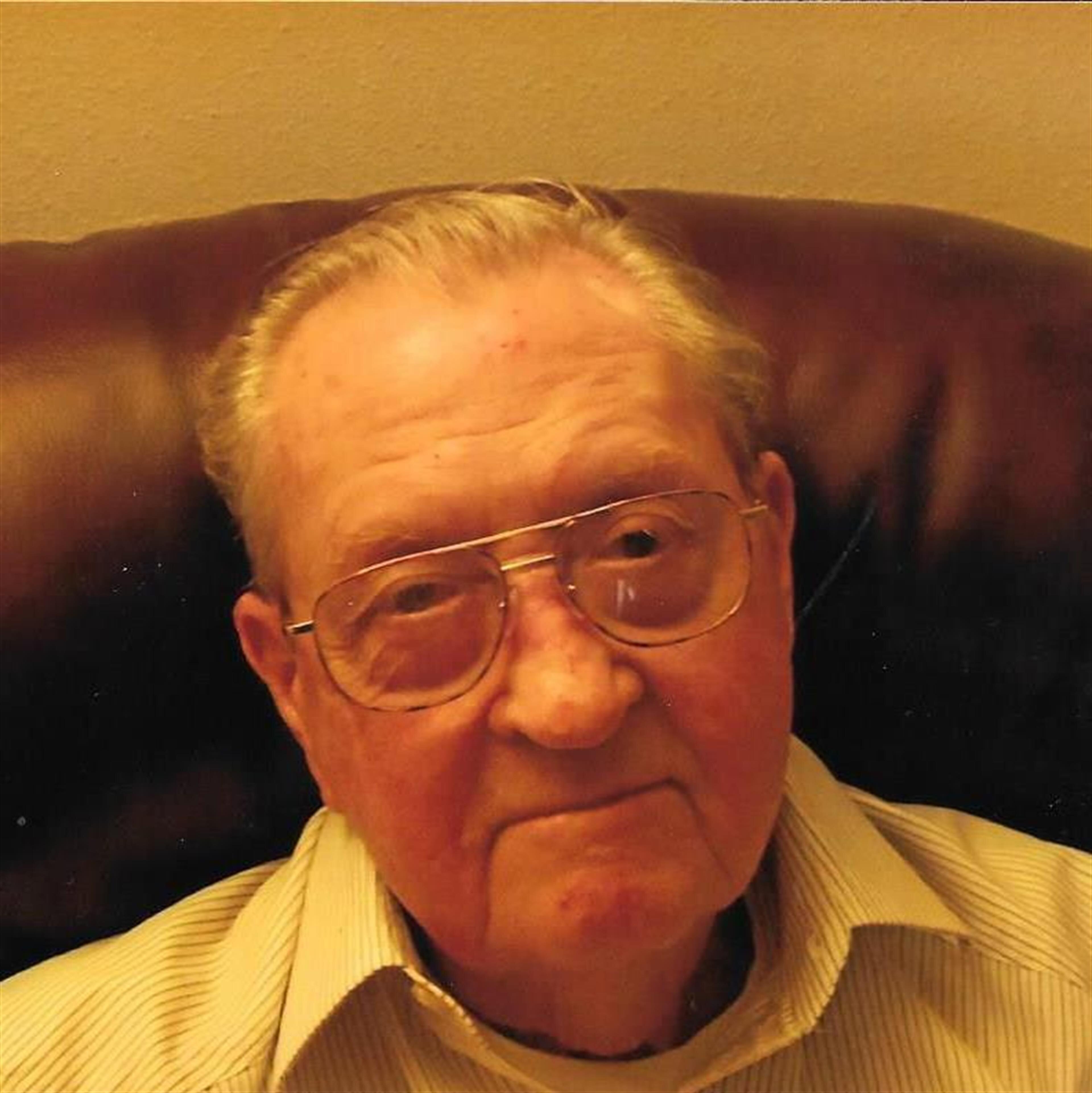 Harold "Dean" Symmes