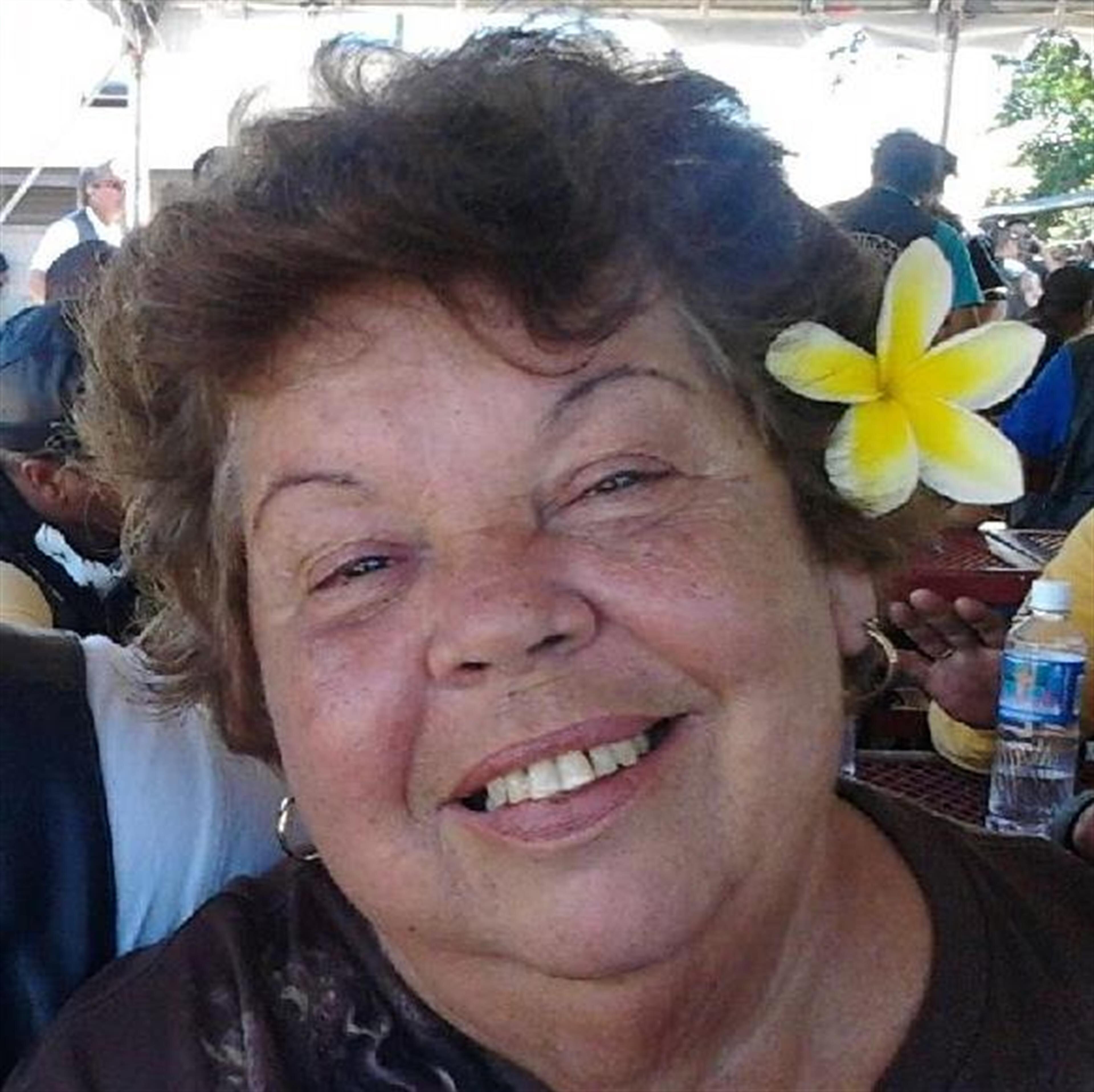 Geraldine "Jeri" Marie Serrao