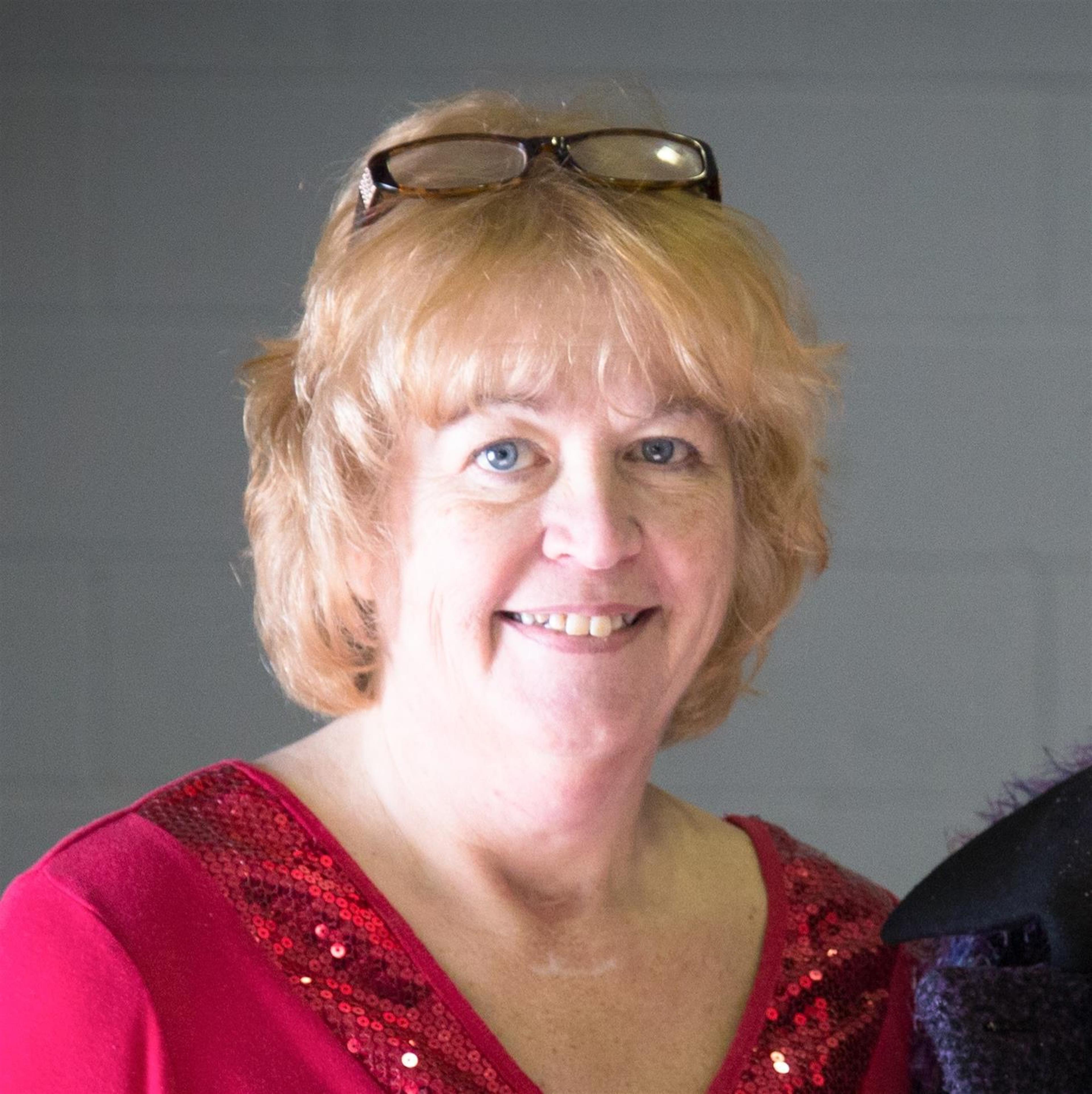 Brenda Leigh  Wacker