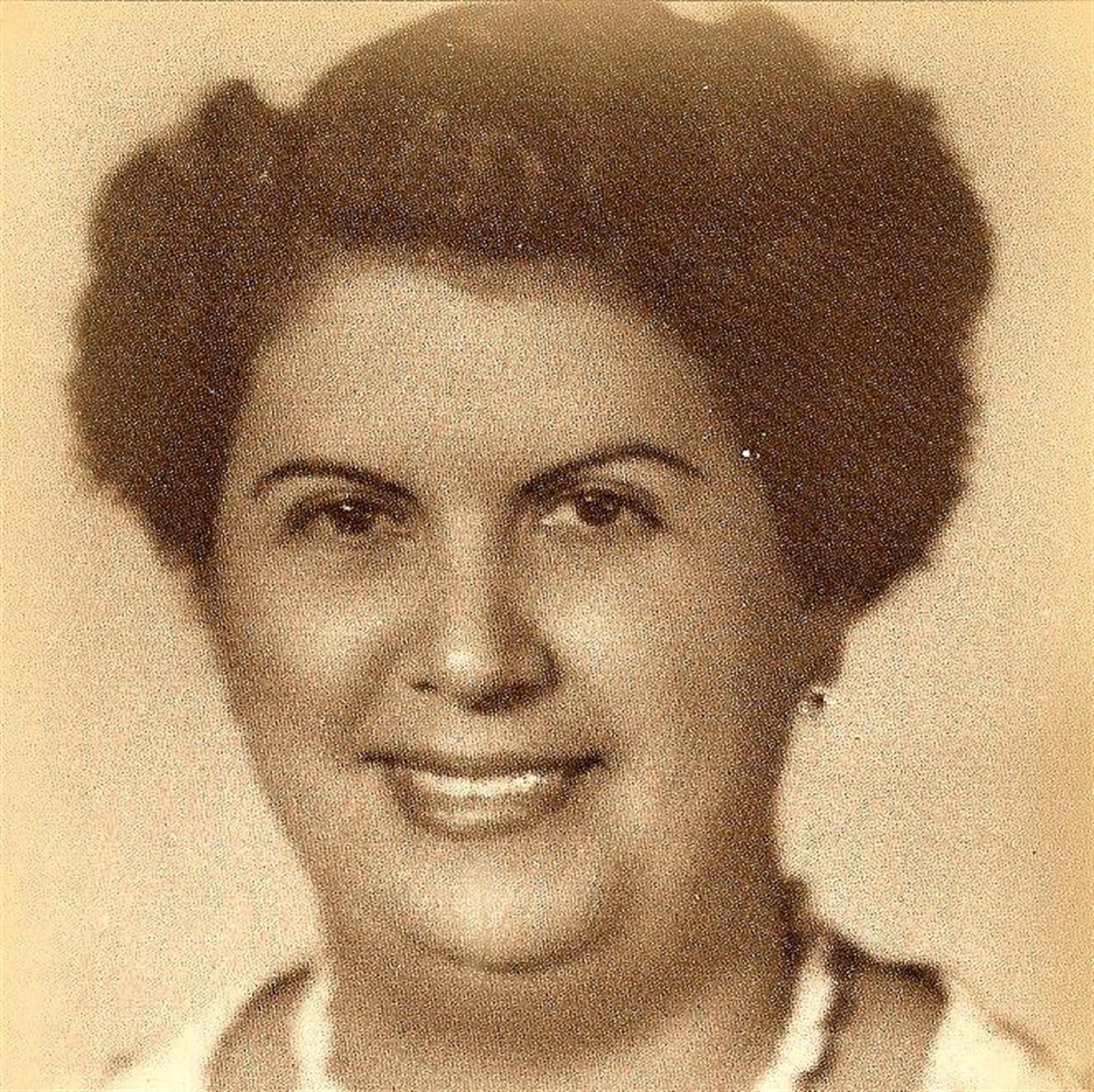 Mrs.  Juana Maria "Nano" Mirabal