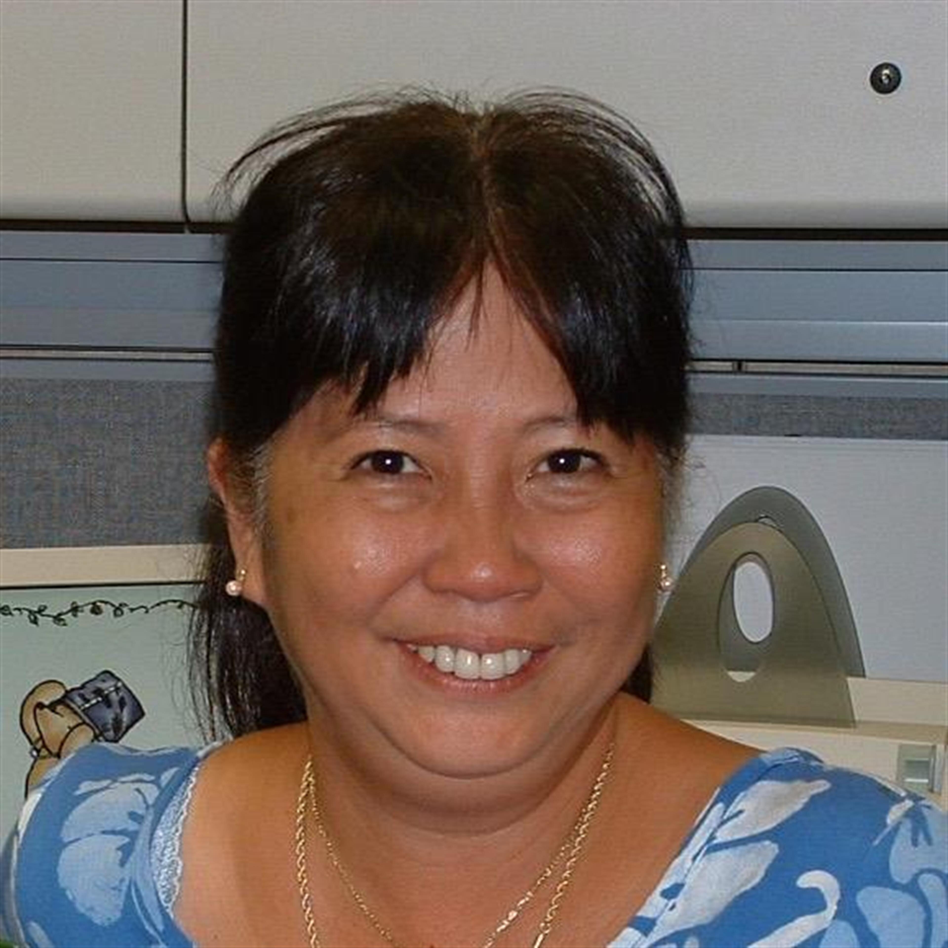 Carolyn Mitsuko Paet