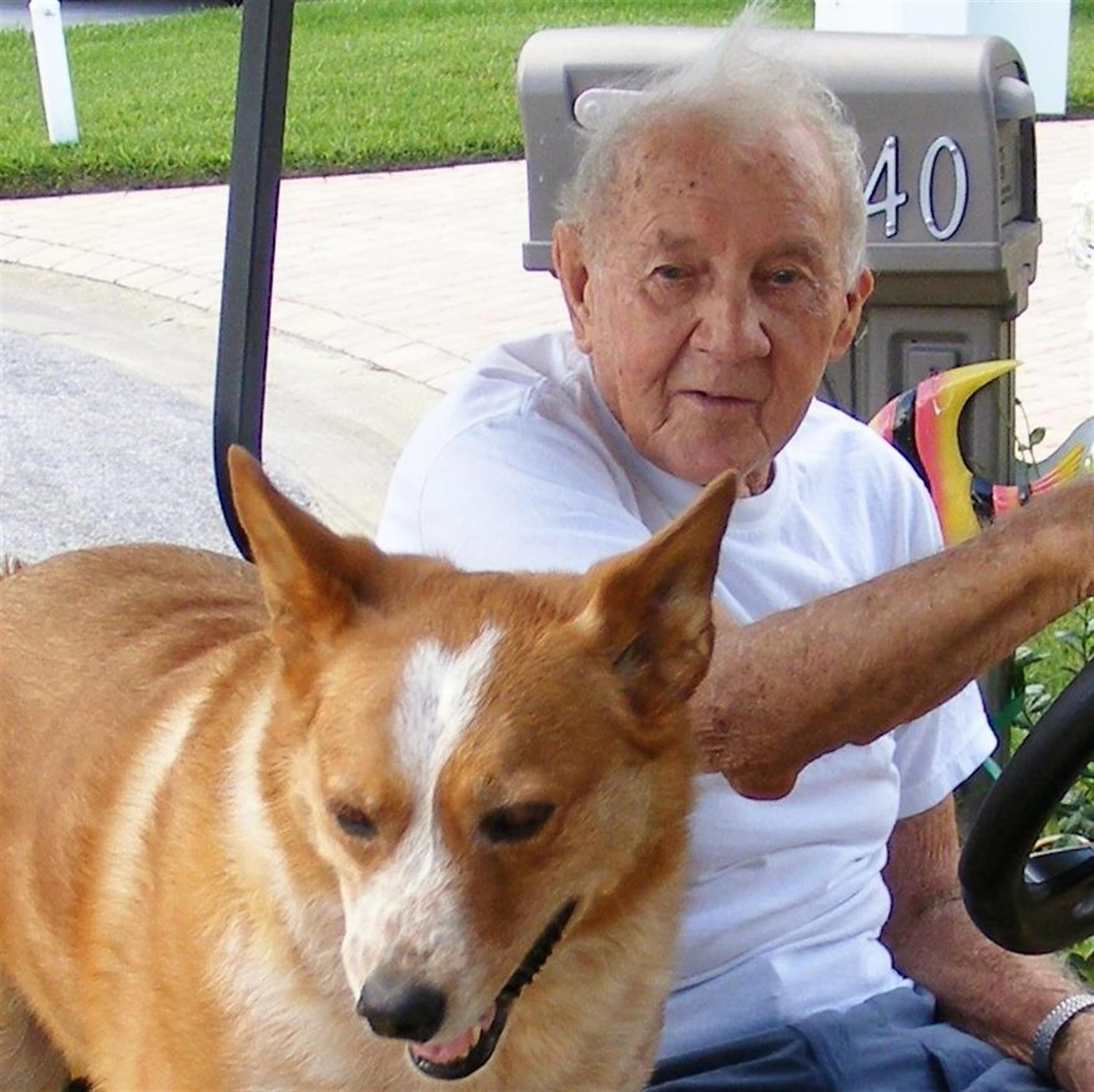 James Alfred "Buster"  Clouse