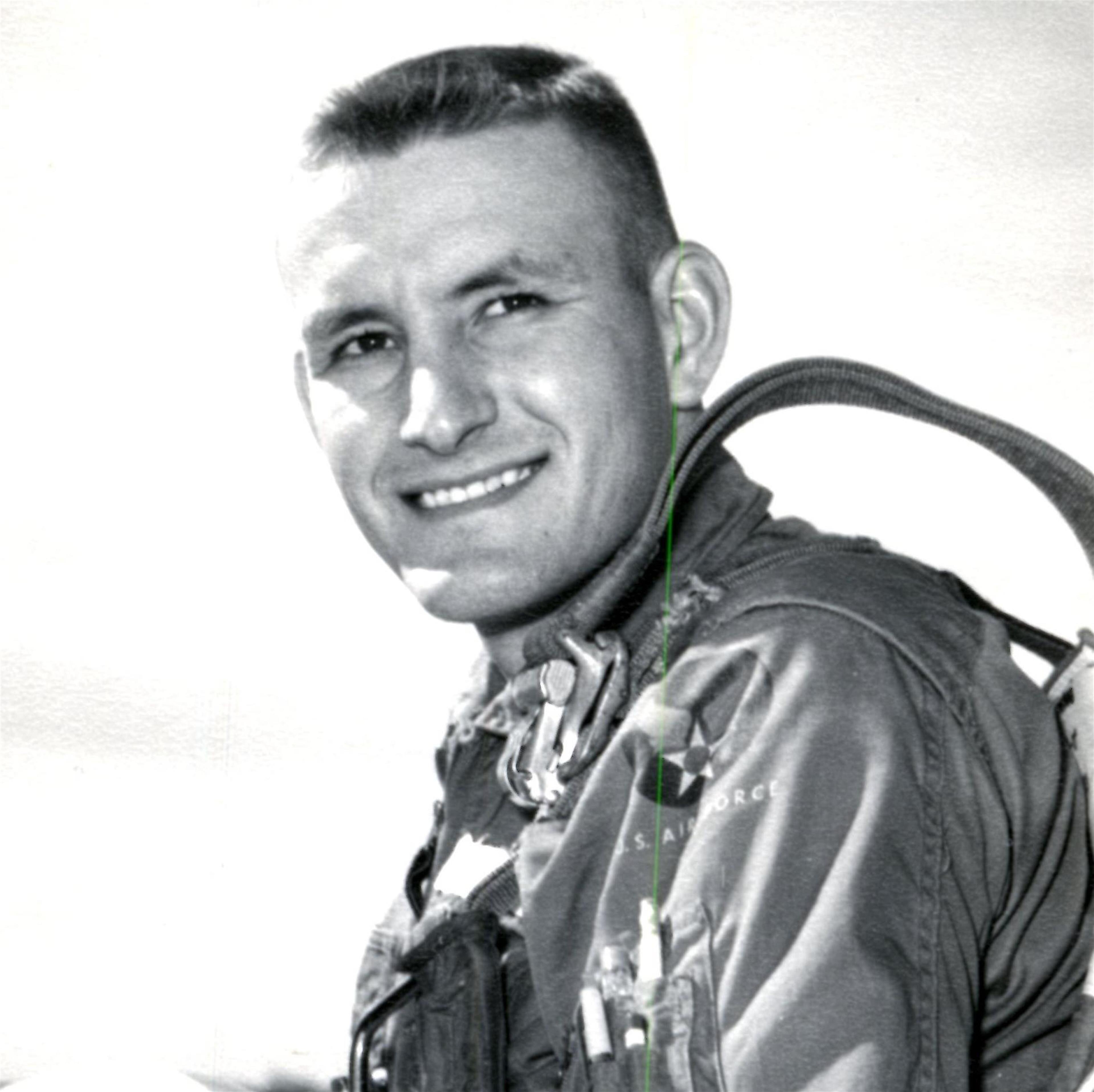 Col David S Penniman, U.S. Air Force, Rtr.
