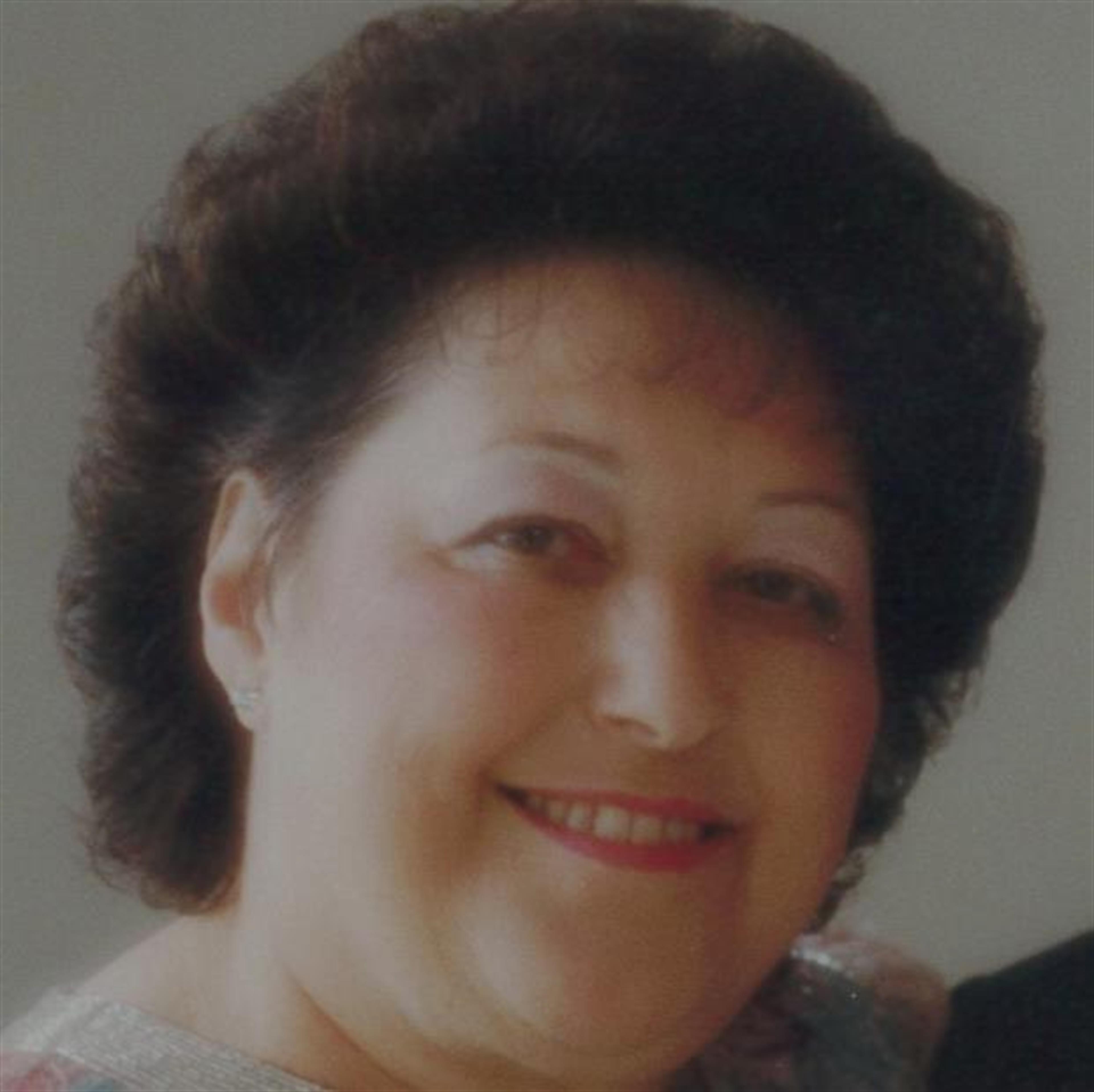 Virginia  A. "Ginny" (DeSisto) Menchella