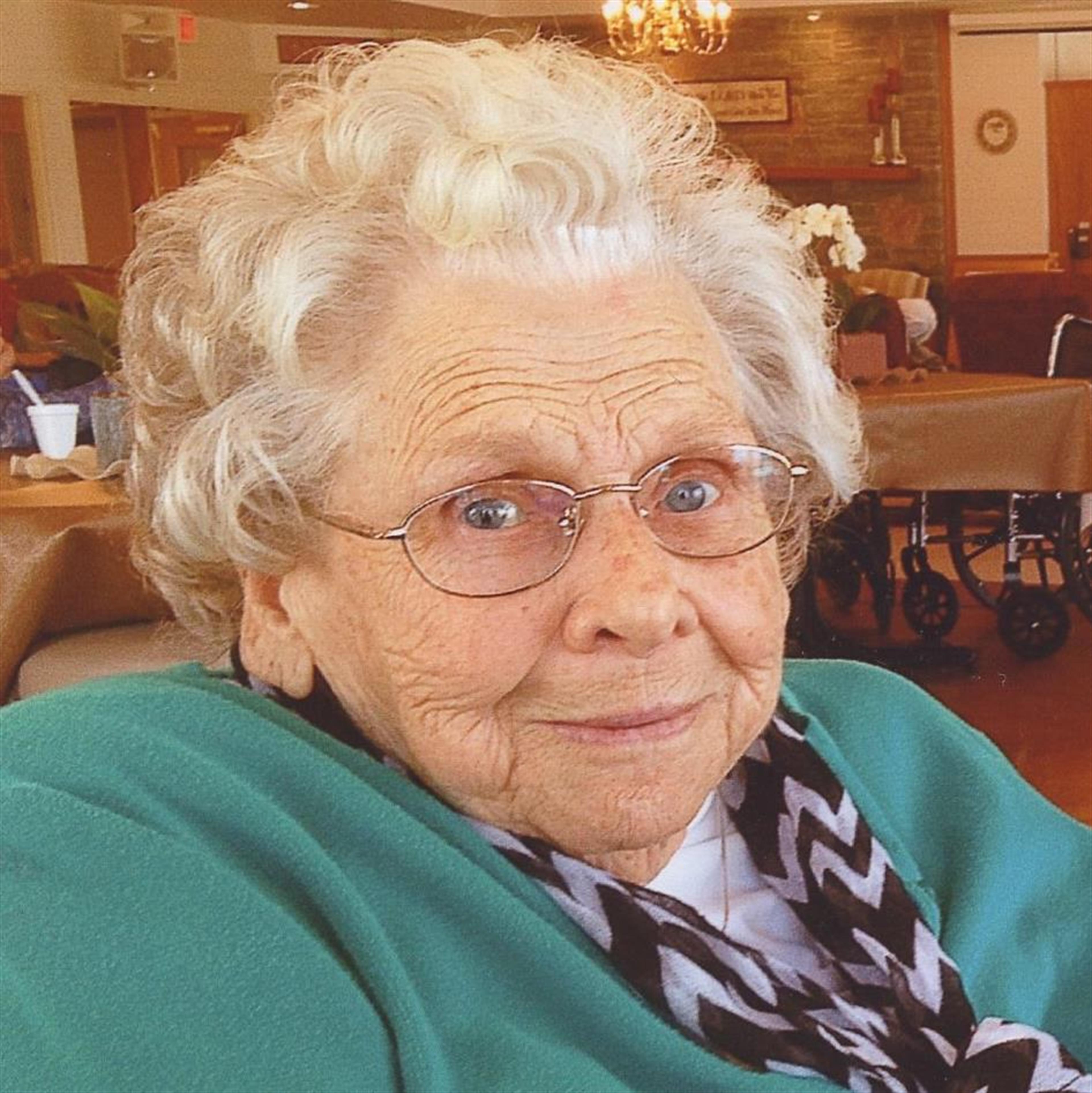 Beatrice Florence Jenkins Sheppard