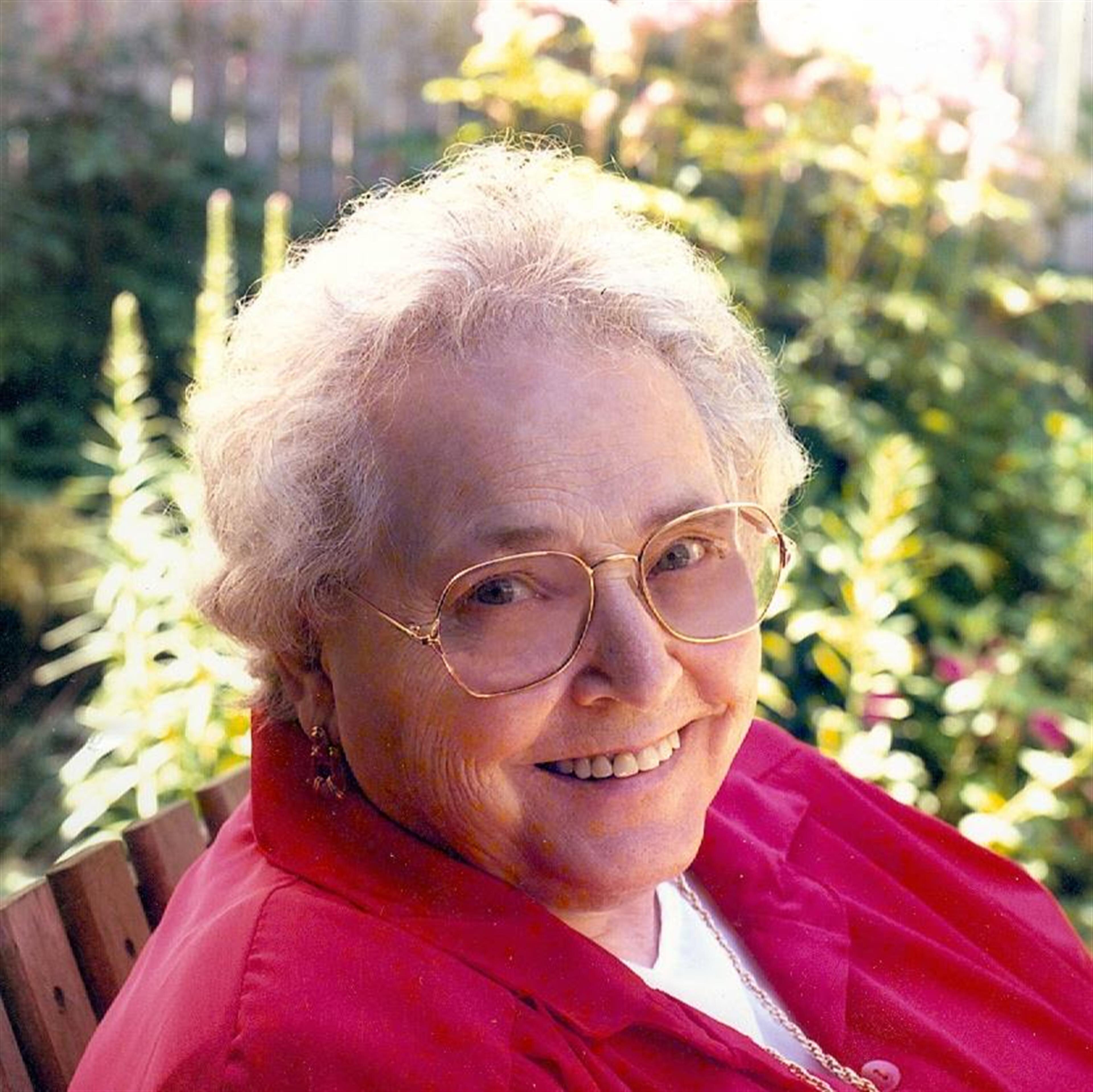 Phyllis "Peggy" Langlois