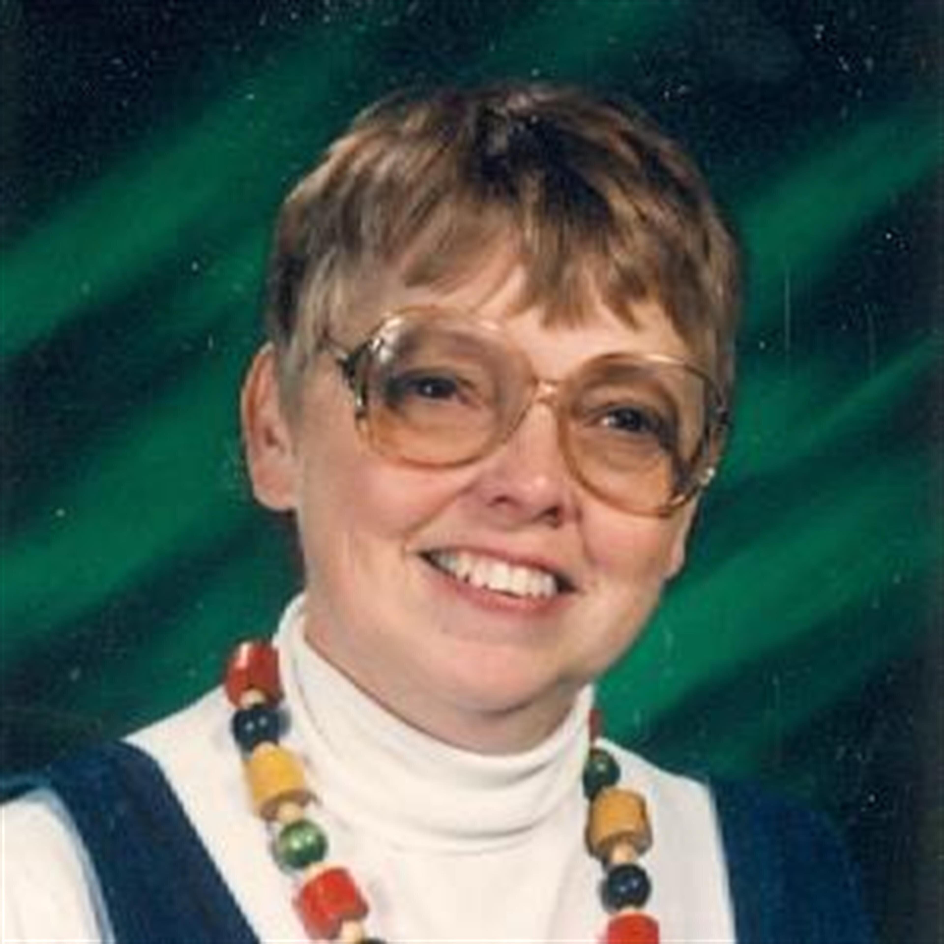 Mrs.  Darlene Mae  Boucher