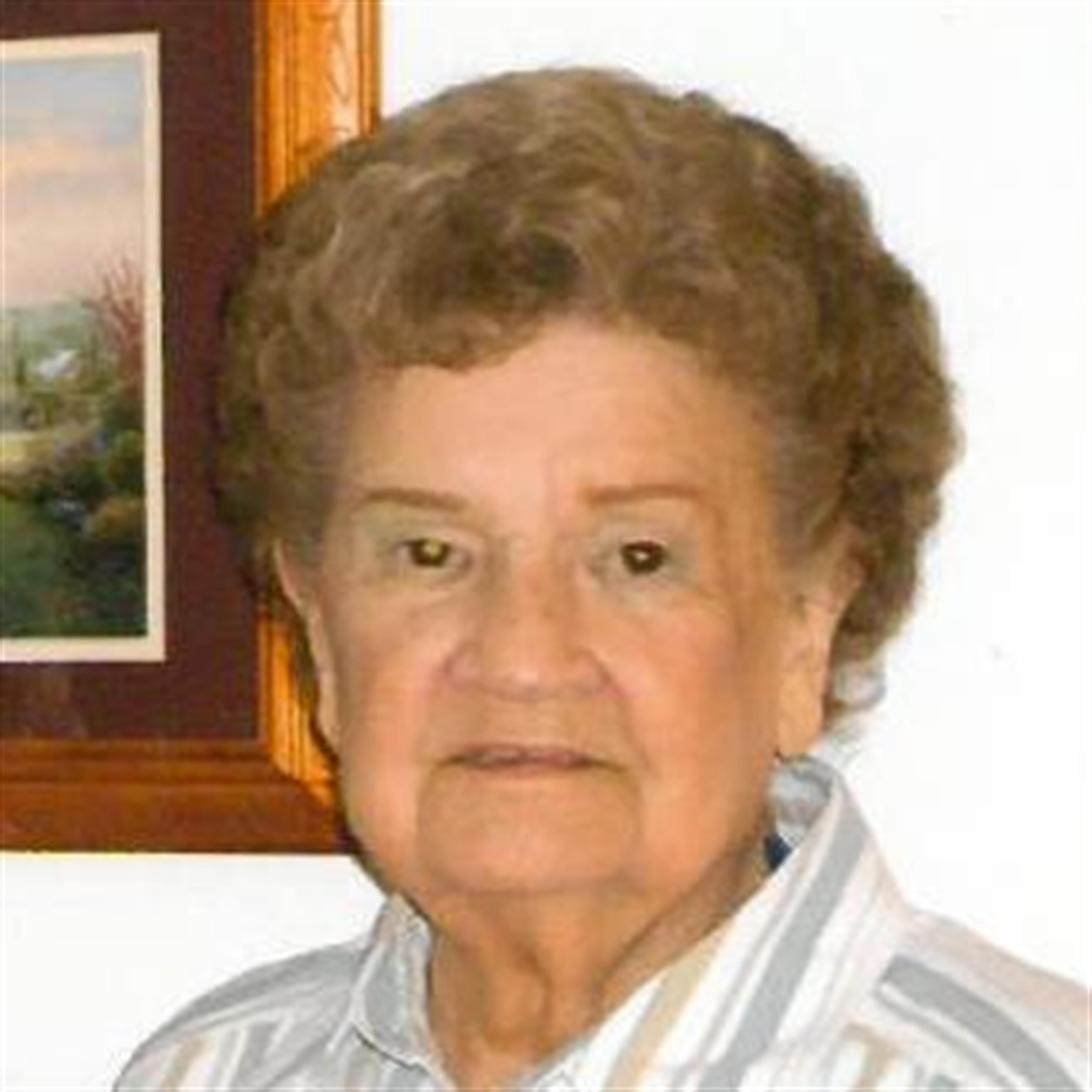 Marguerite Pearl Thornburg