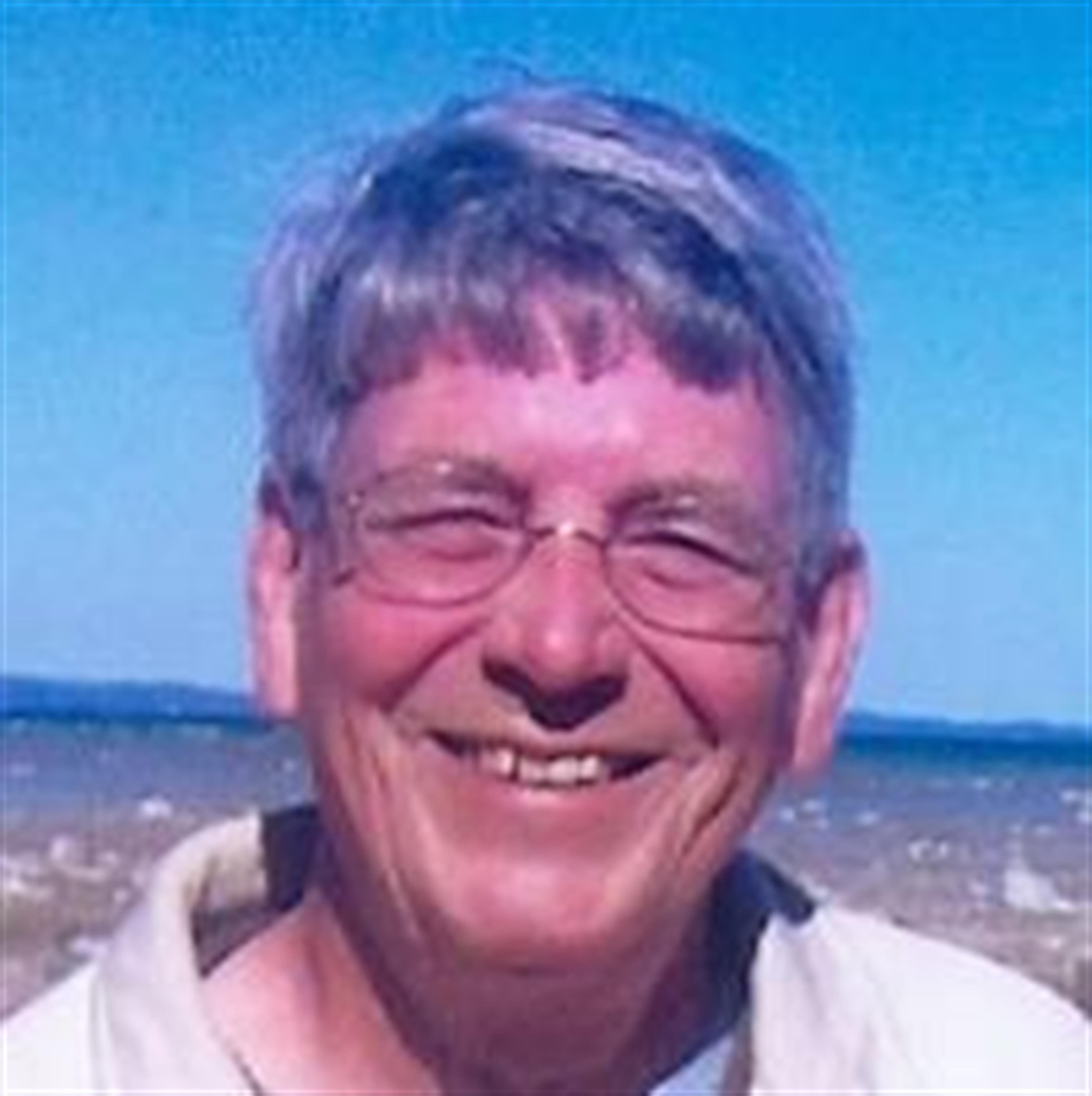 Mr.  G. Robert  "Bob" Wharton