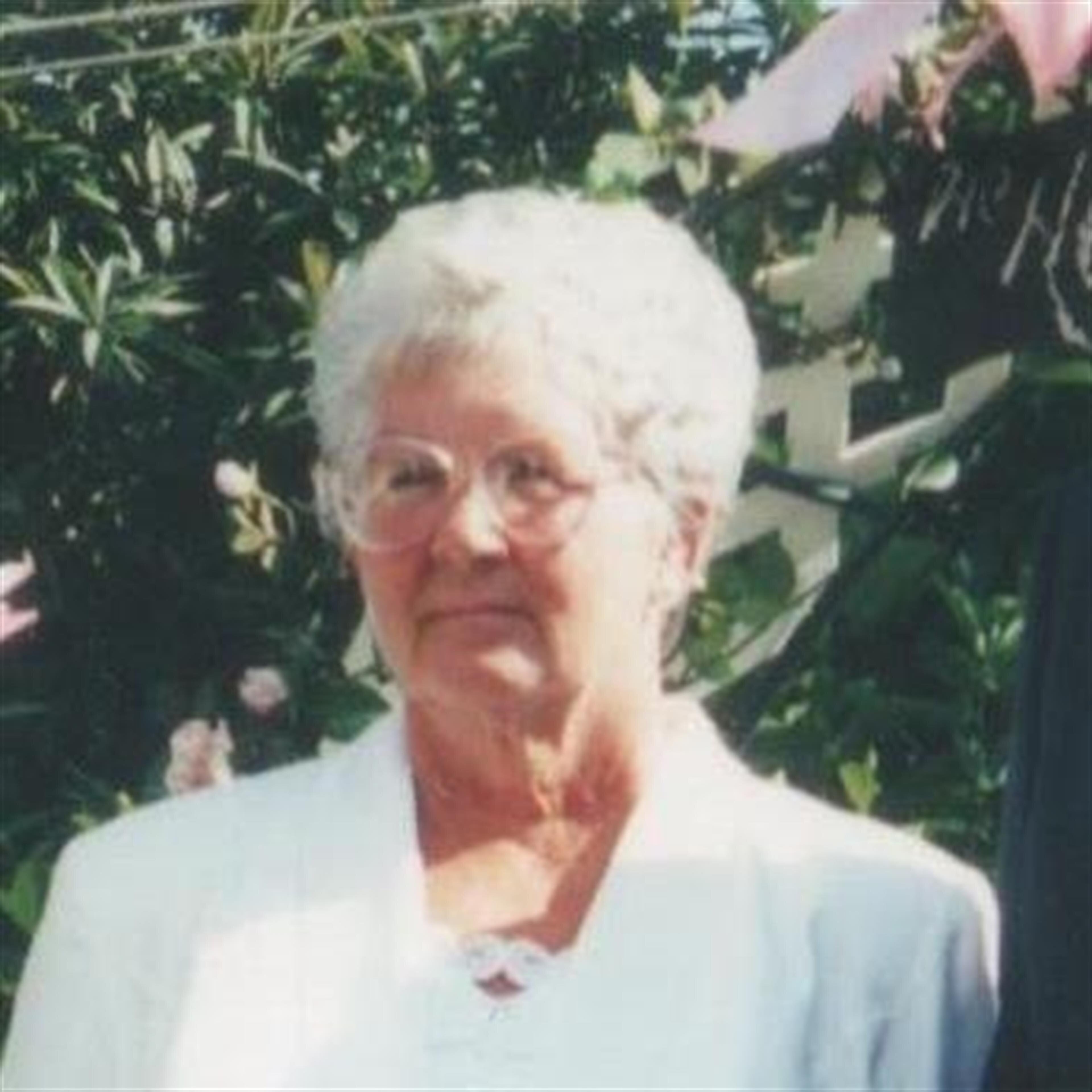 Mrs. Helen Holding
