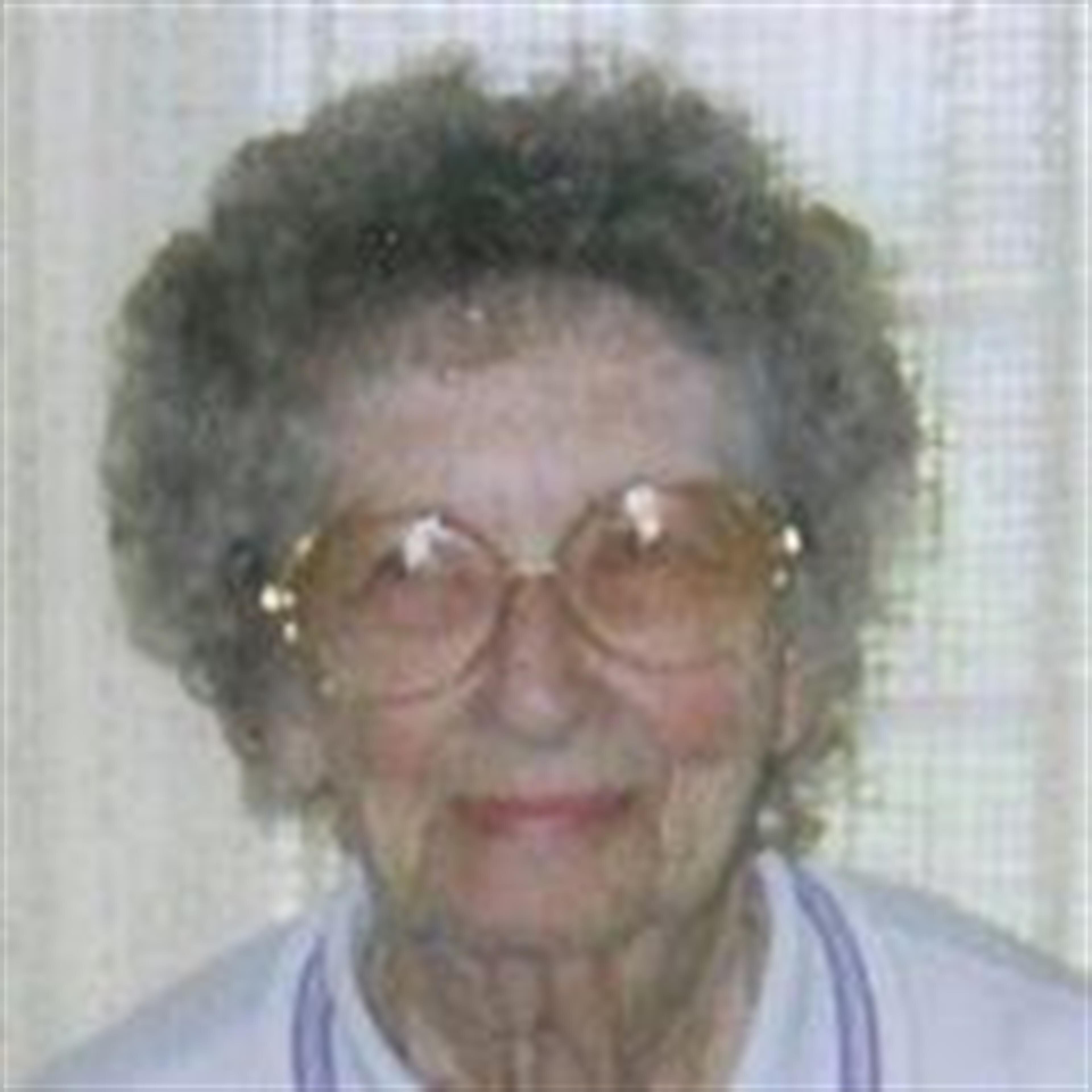 Jane Ethel White