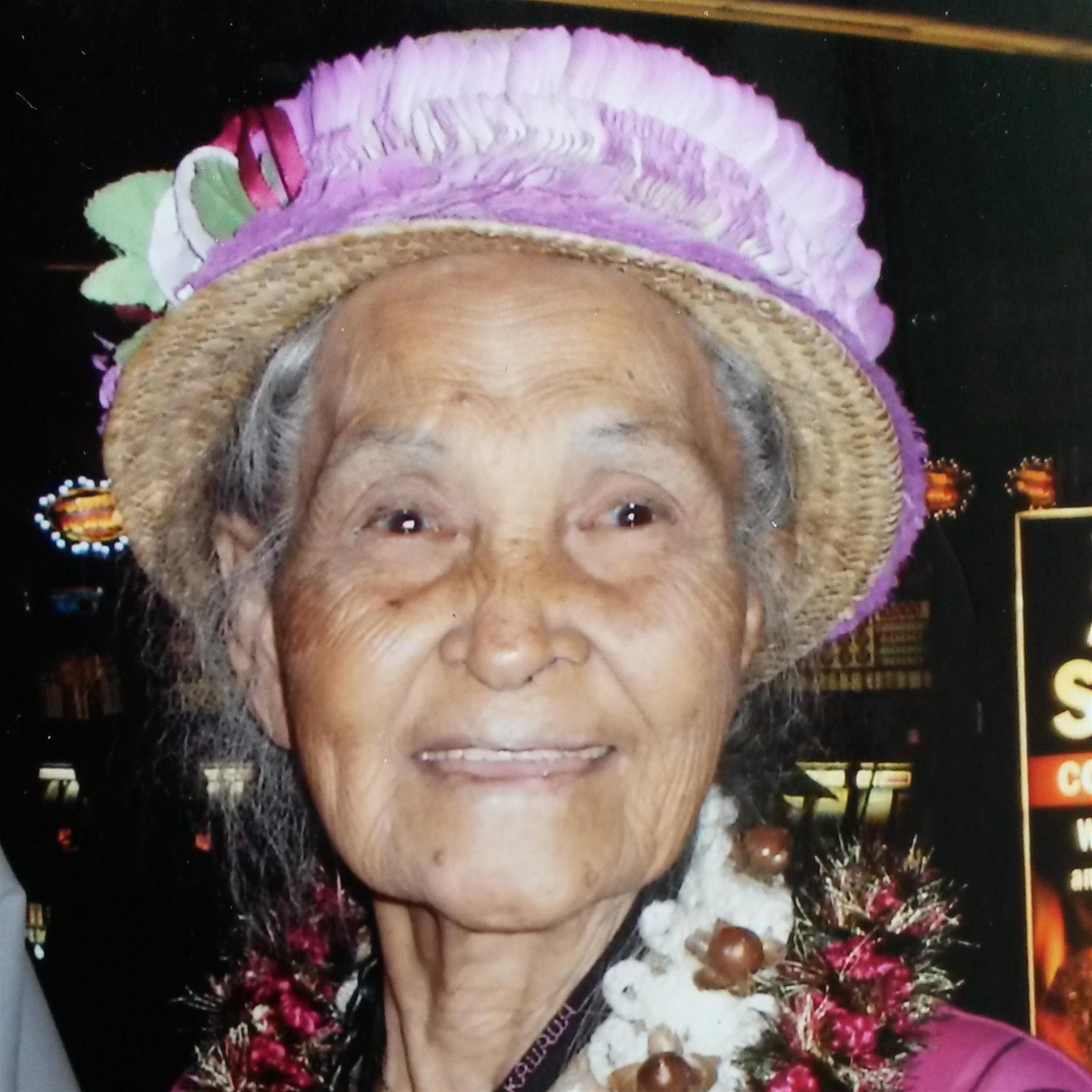 Martha  Nakapua Hokoana  Tengan