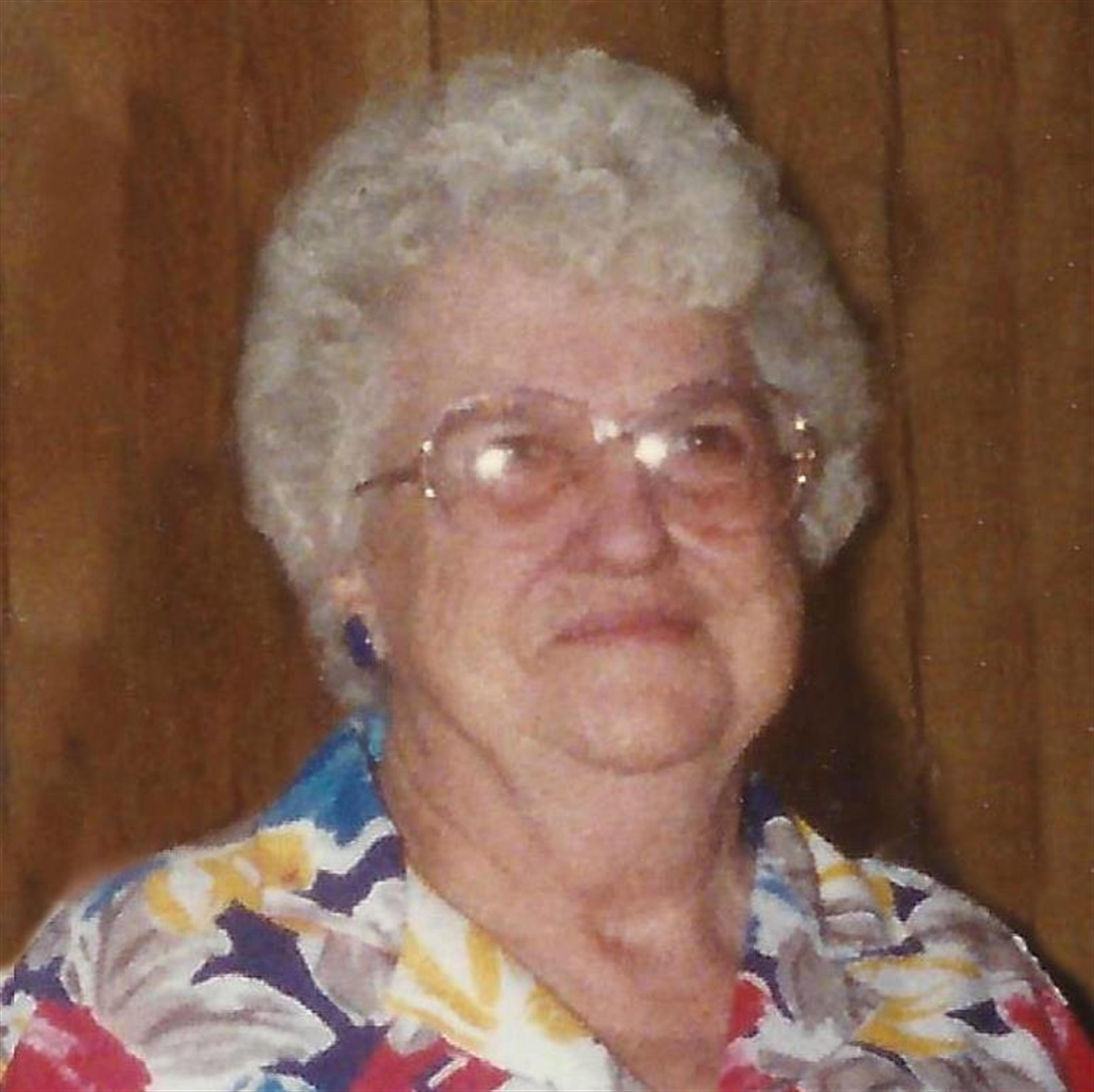 Lucille I Hurst (Seymour)