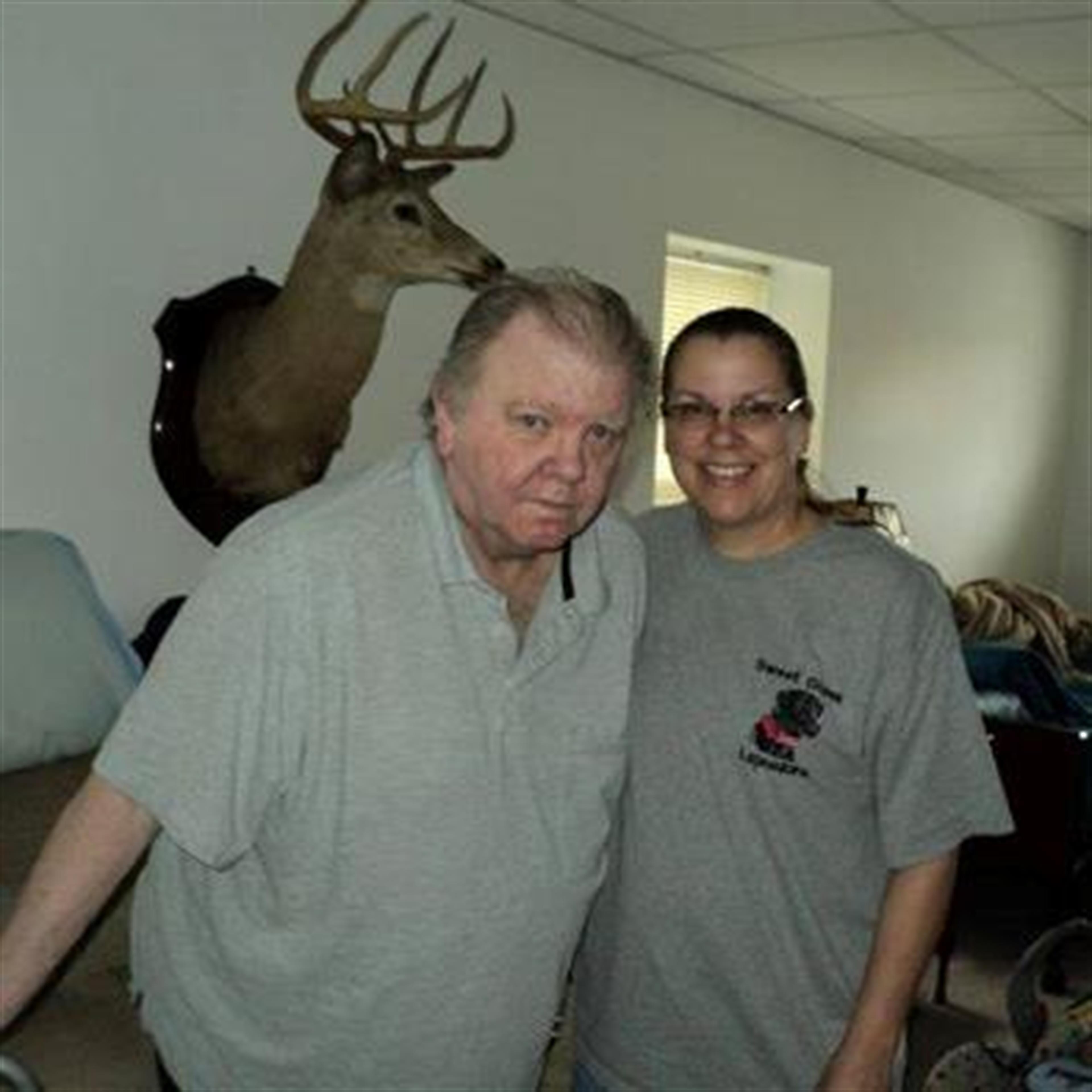 Edward E. "Tinker" Ford Jr.