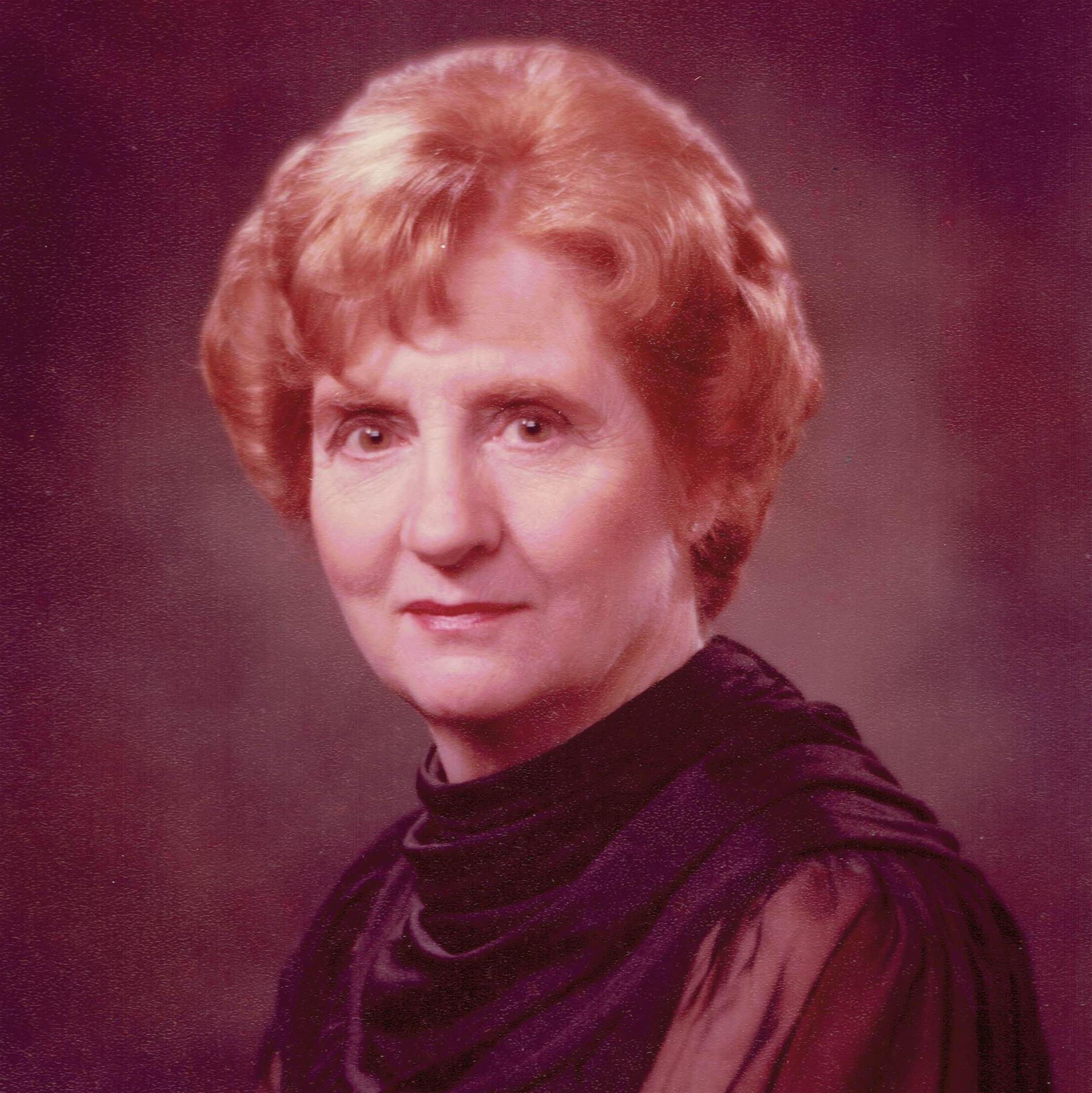 Evelyn Margaret Shambaugh