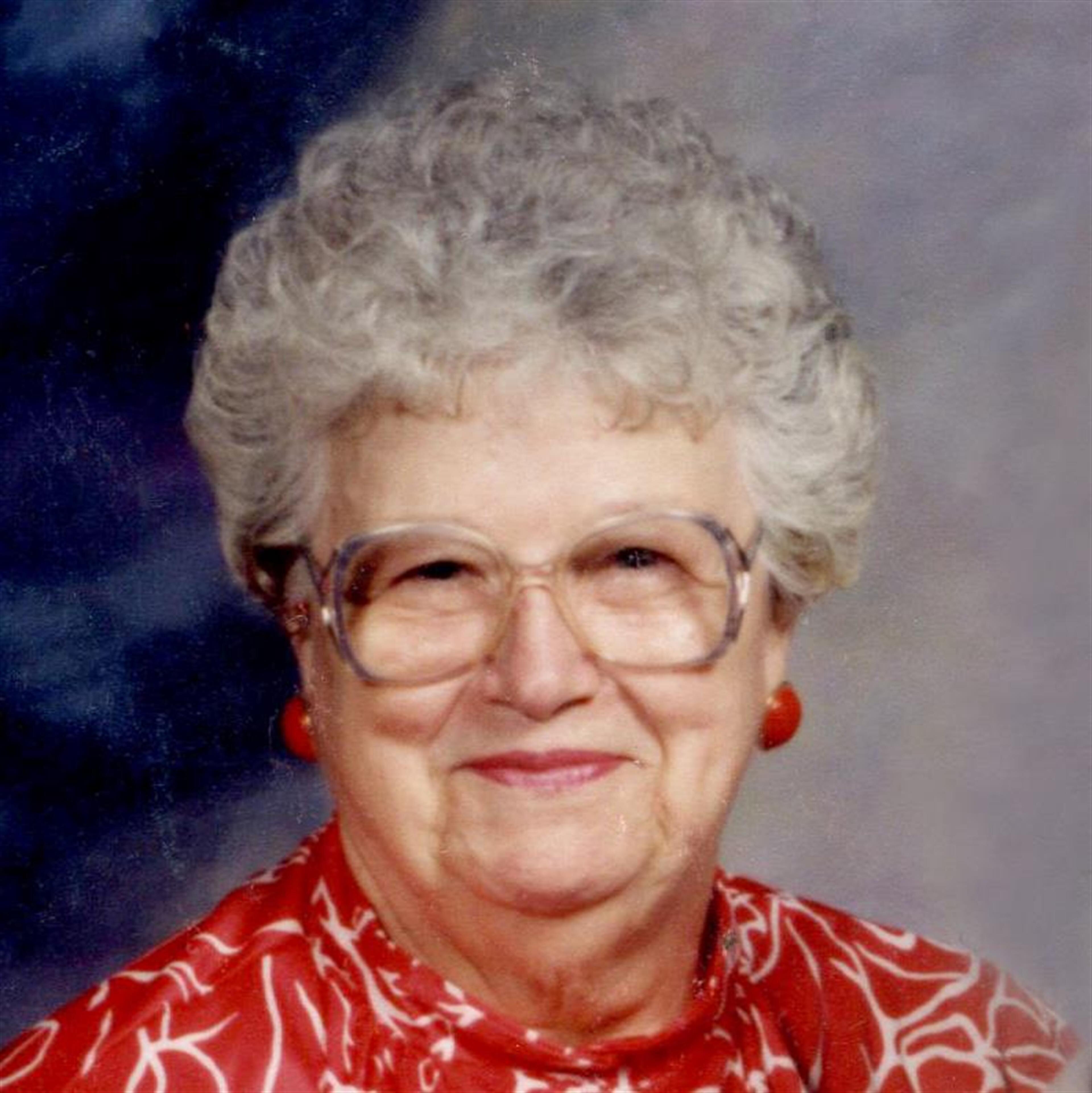 Velma  M. Richards
