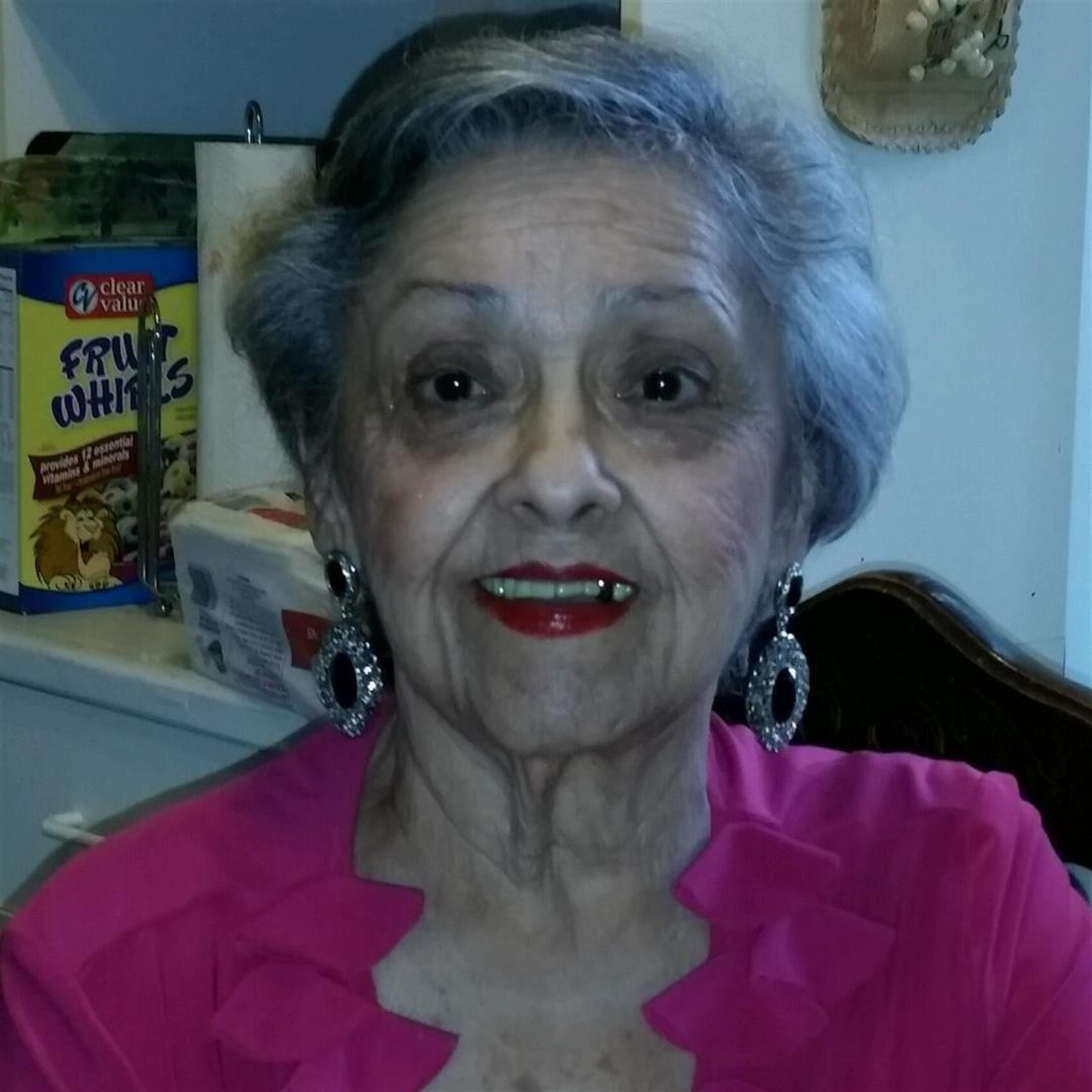 Rosalina Diaz