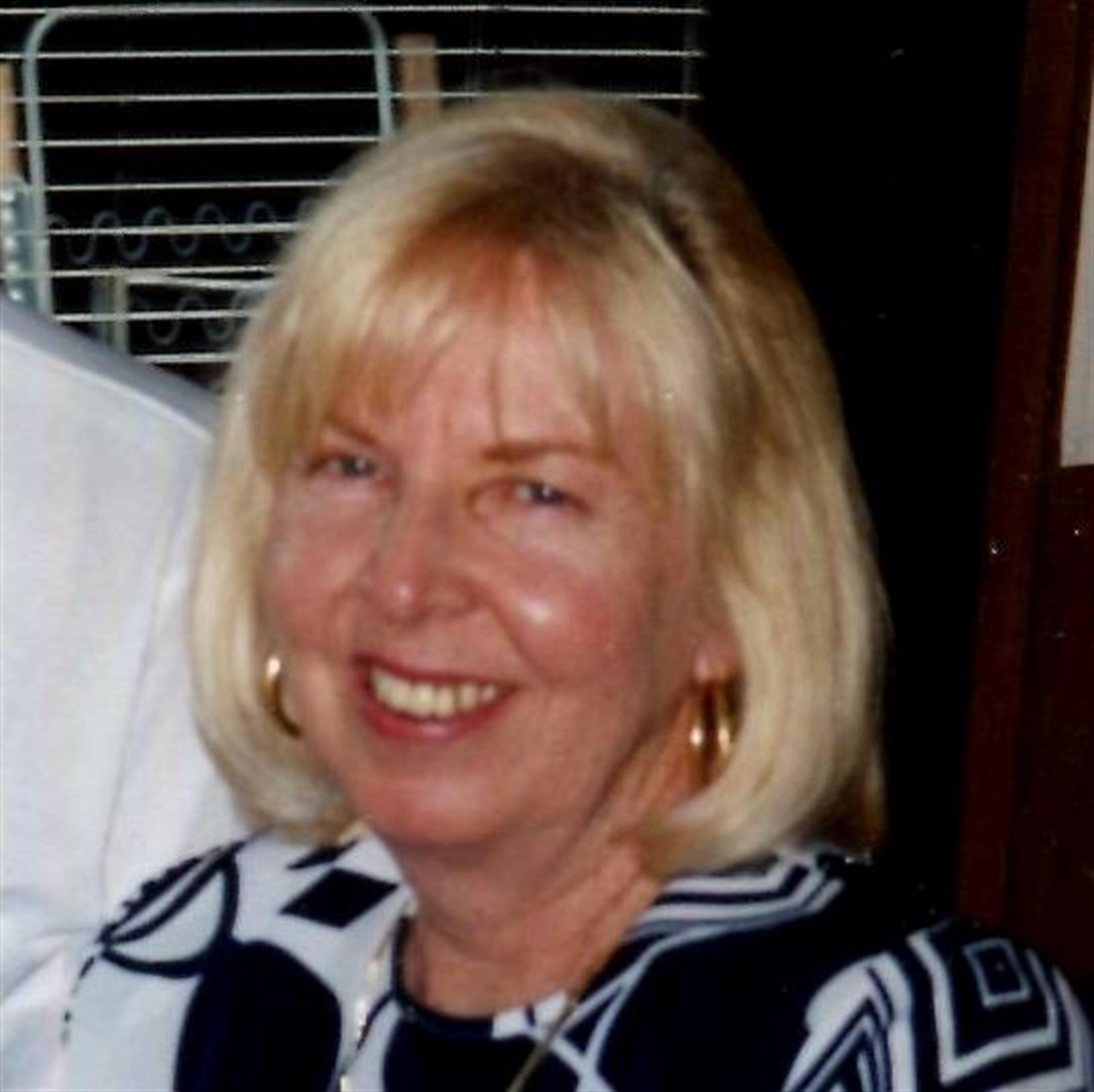 BETTY SANDERS