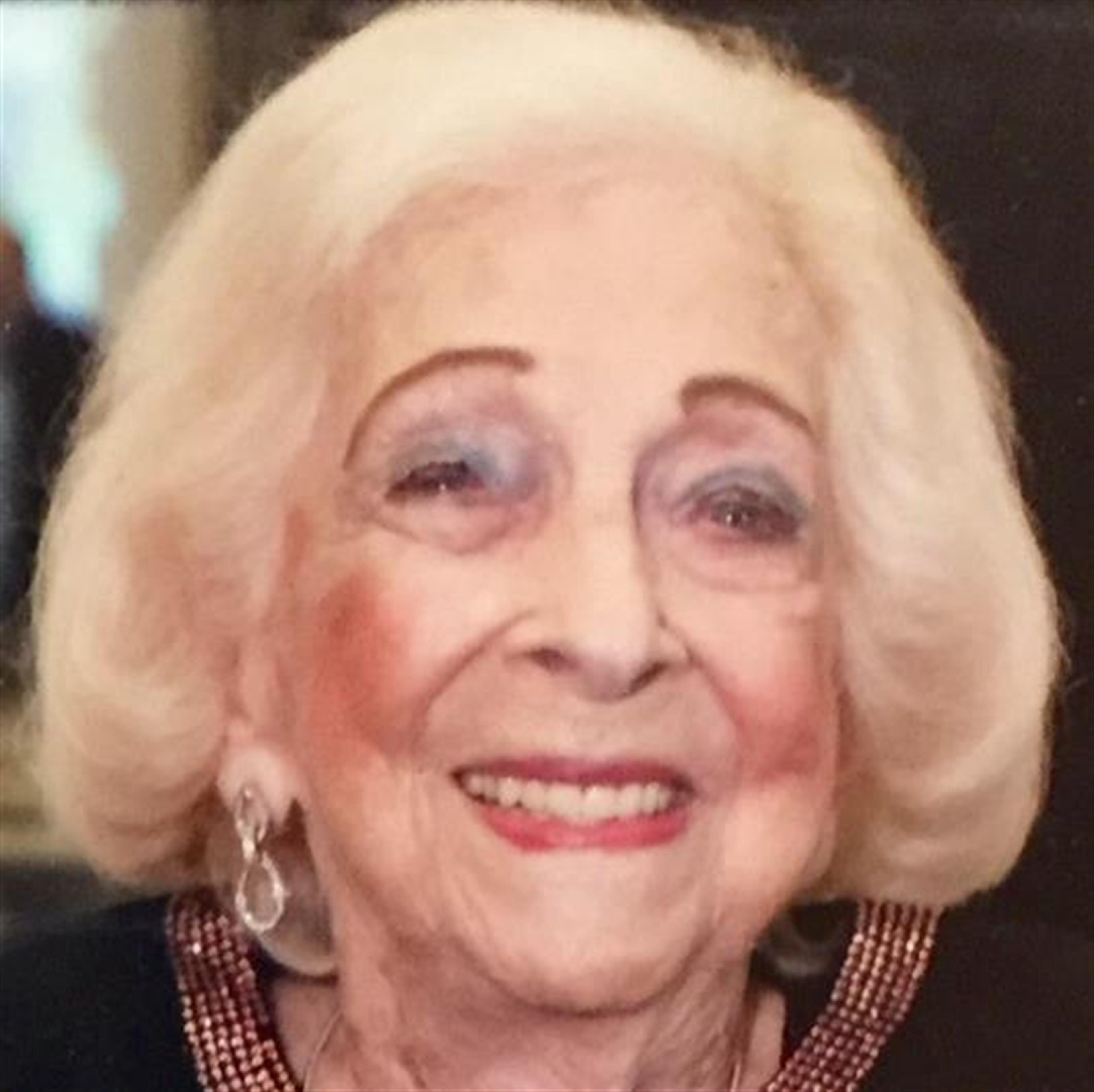 Lillian Falk Beck