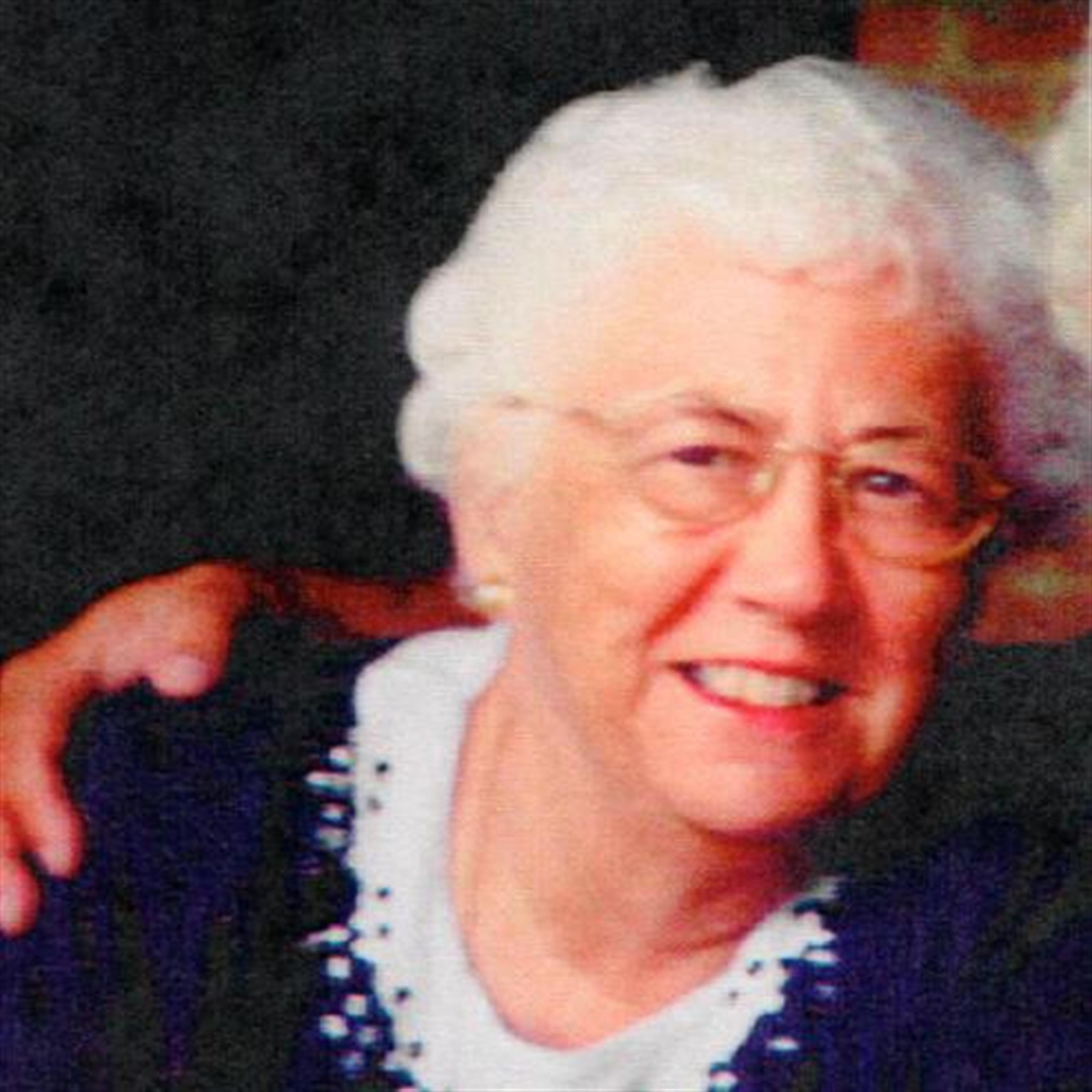 Mrs. Ruth E. Brandt