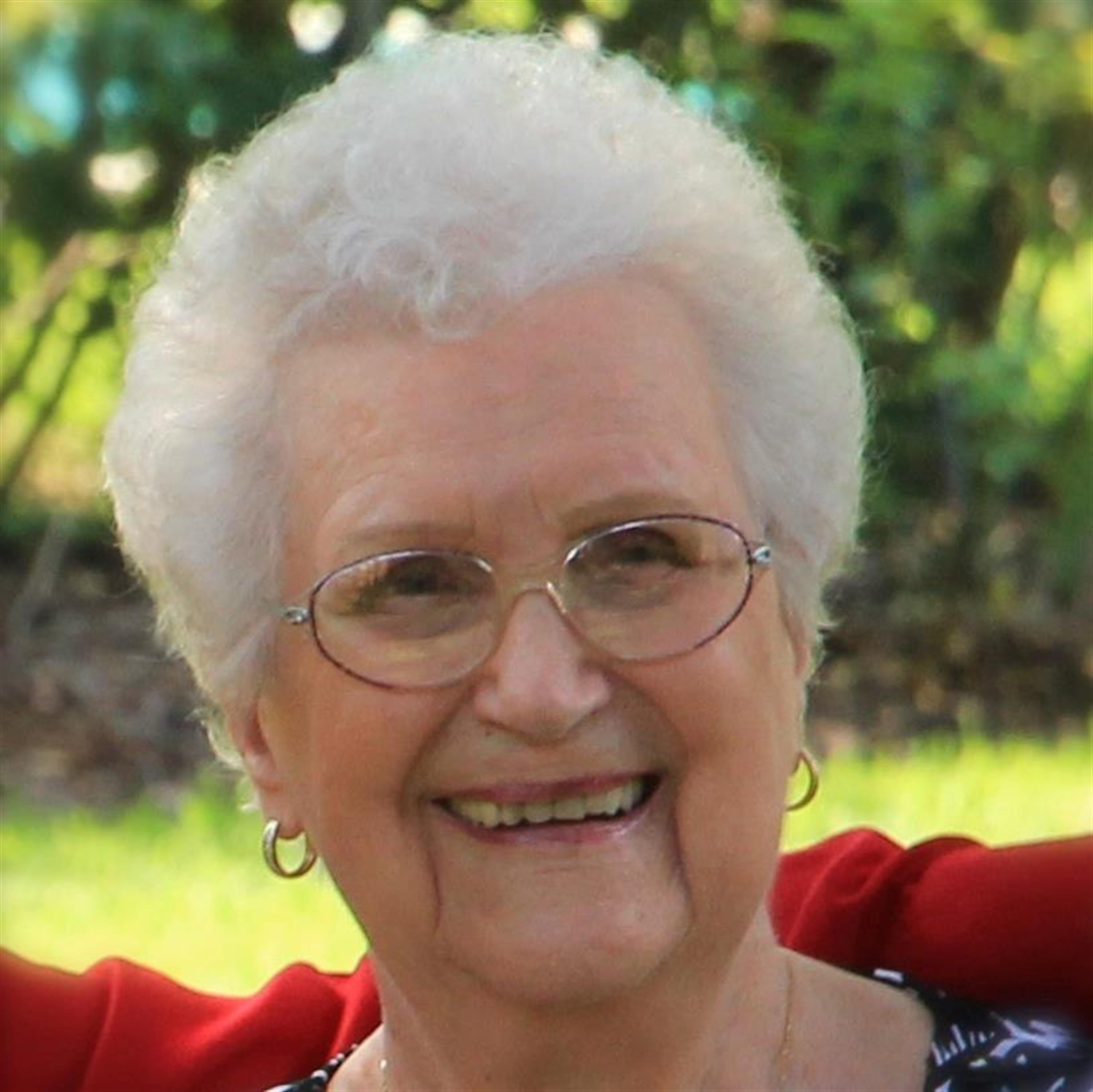 Mrs. June Jackson