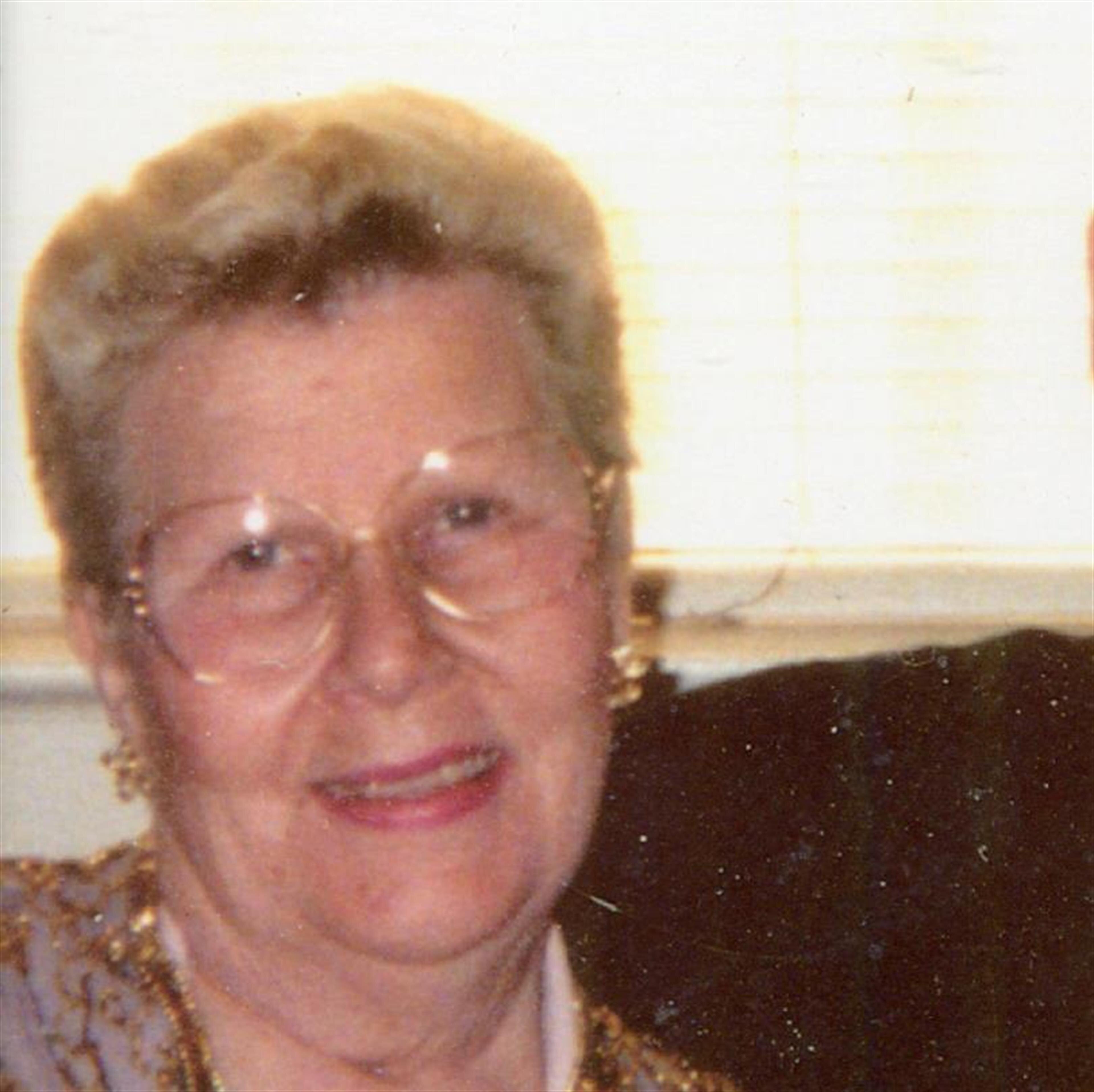 Mary Louise Cooley