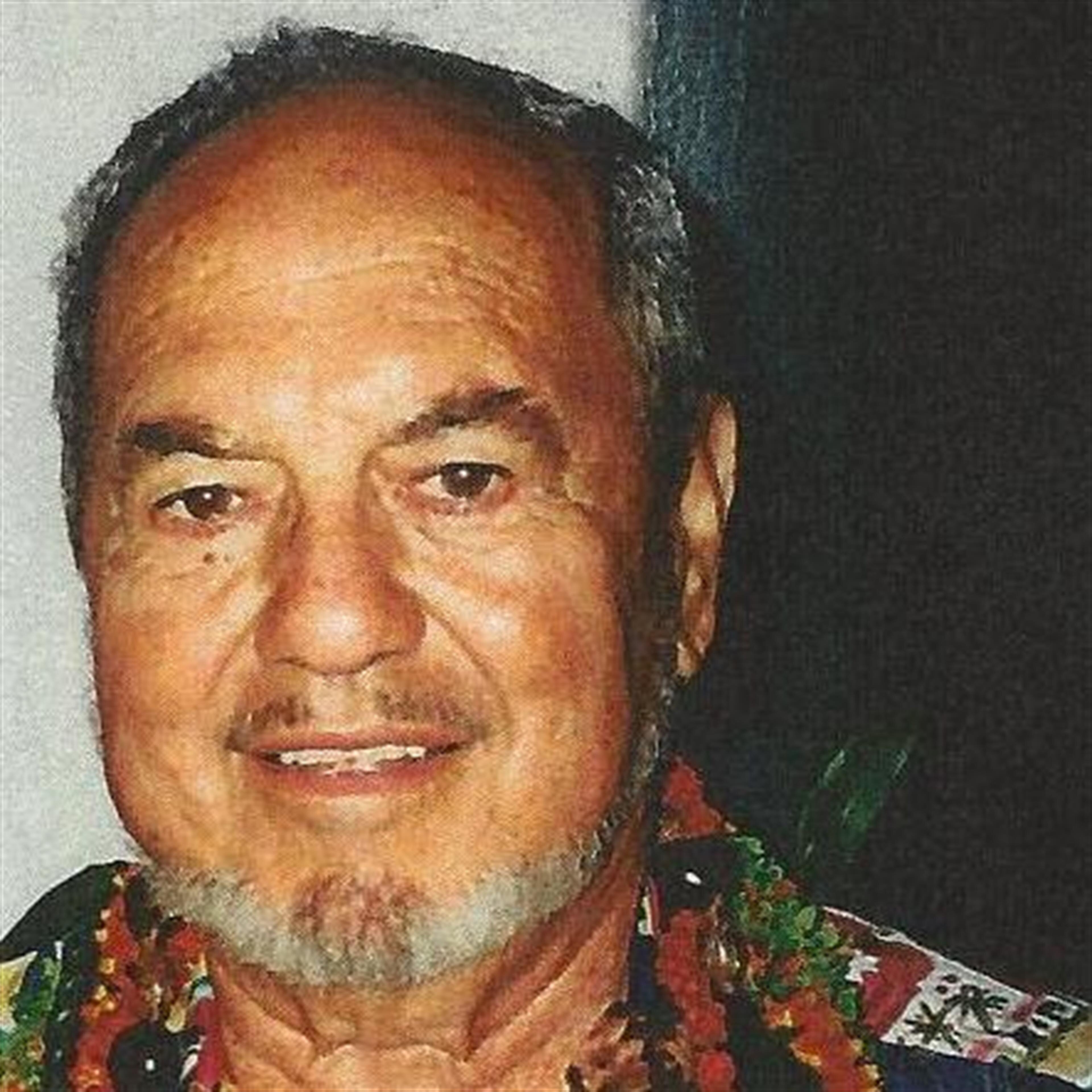 Francis "Pops Silva" Clifford Silva Sr.