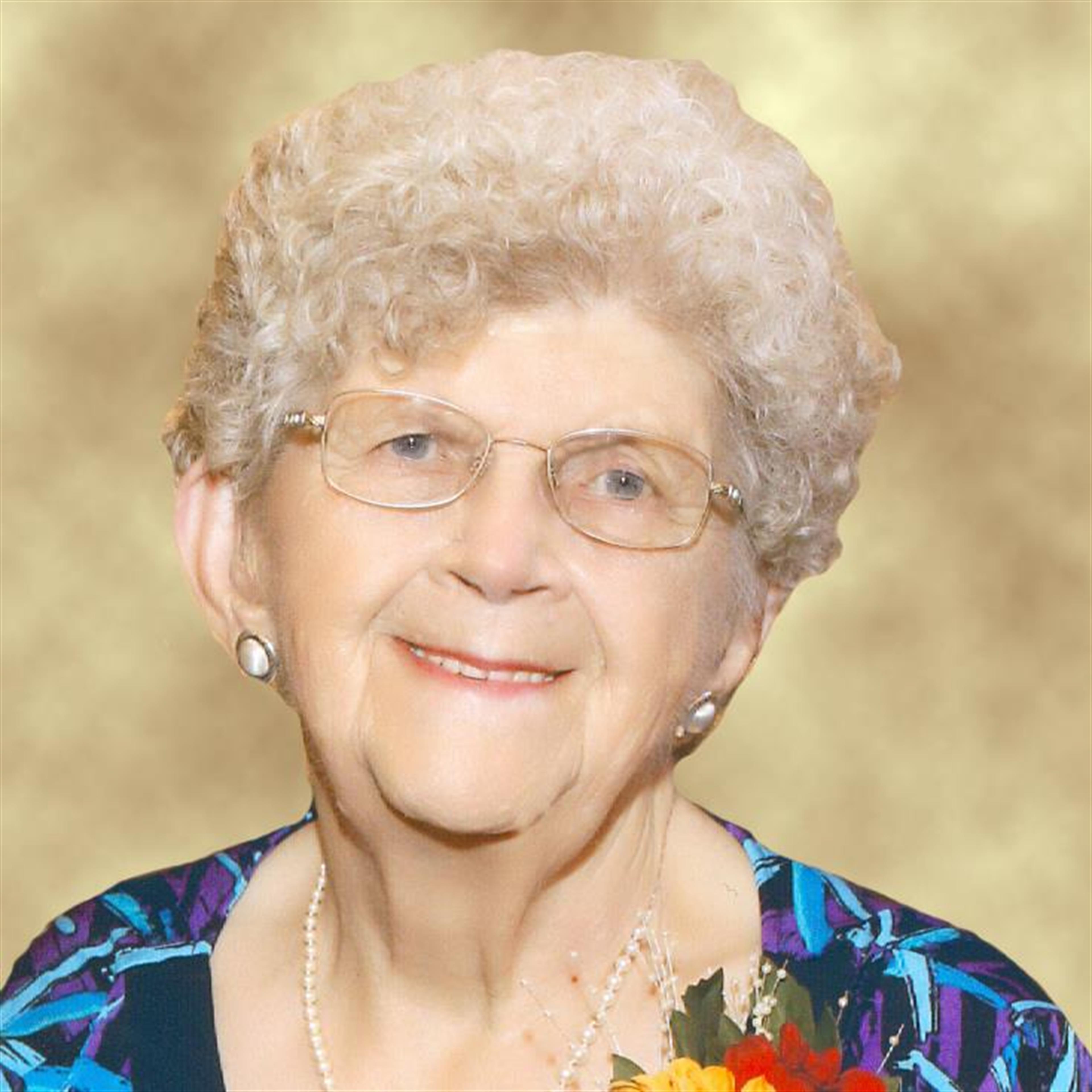 Rosella "Rosie" Meekhof