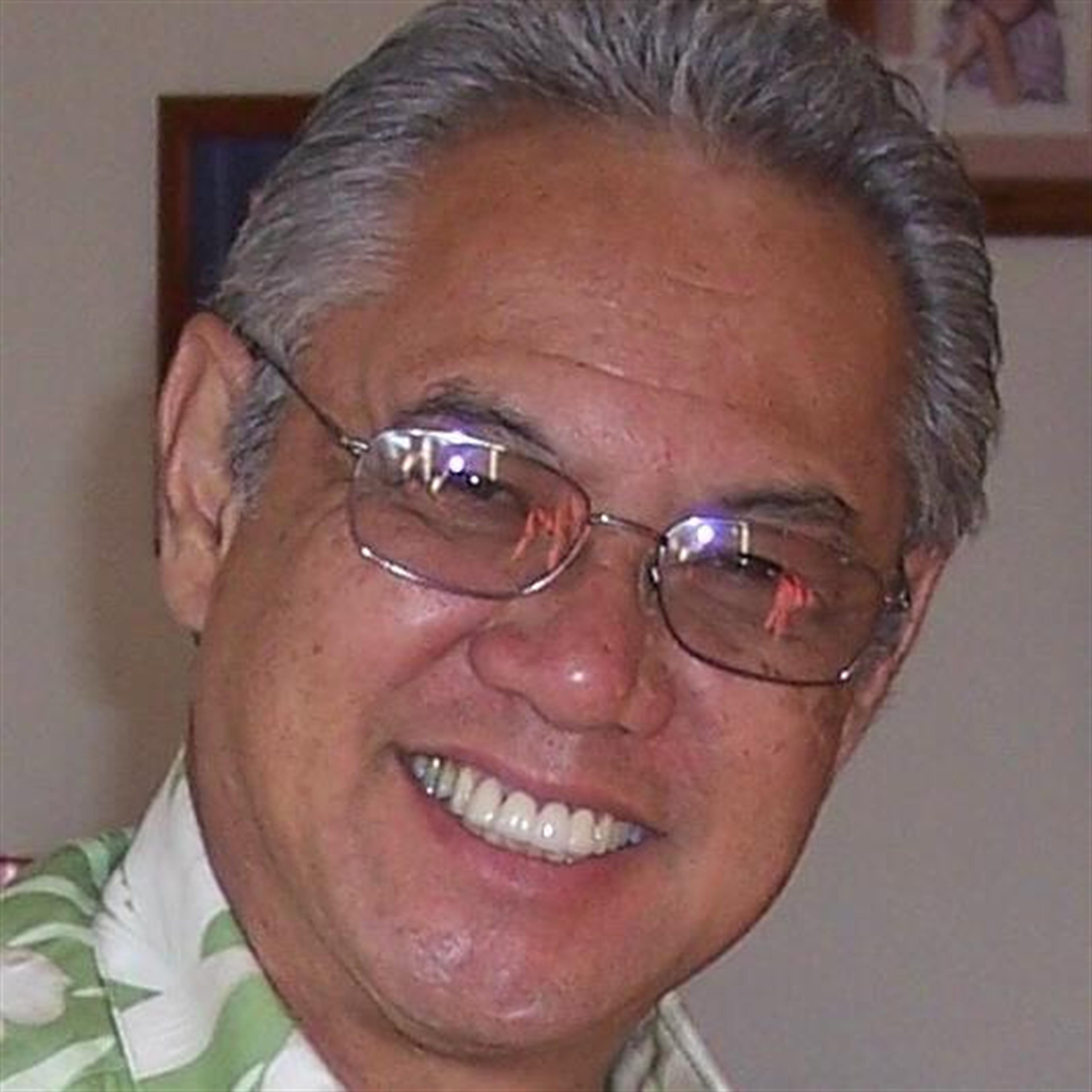 Raymond Makana Ahana
