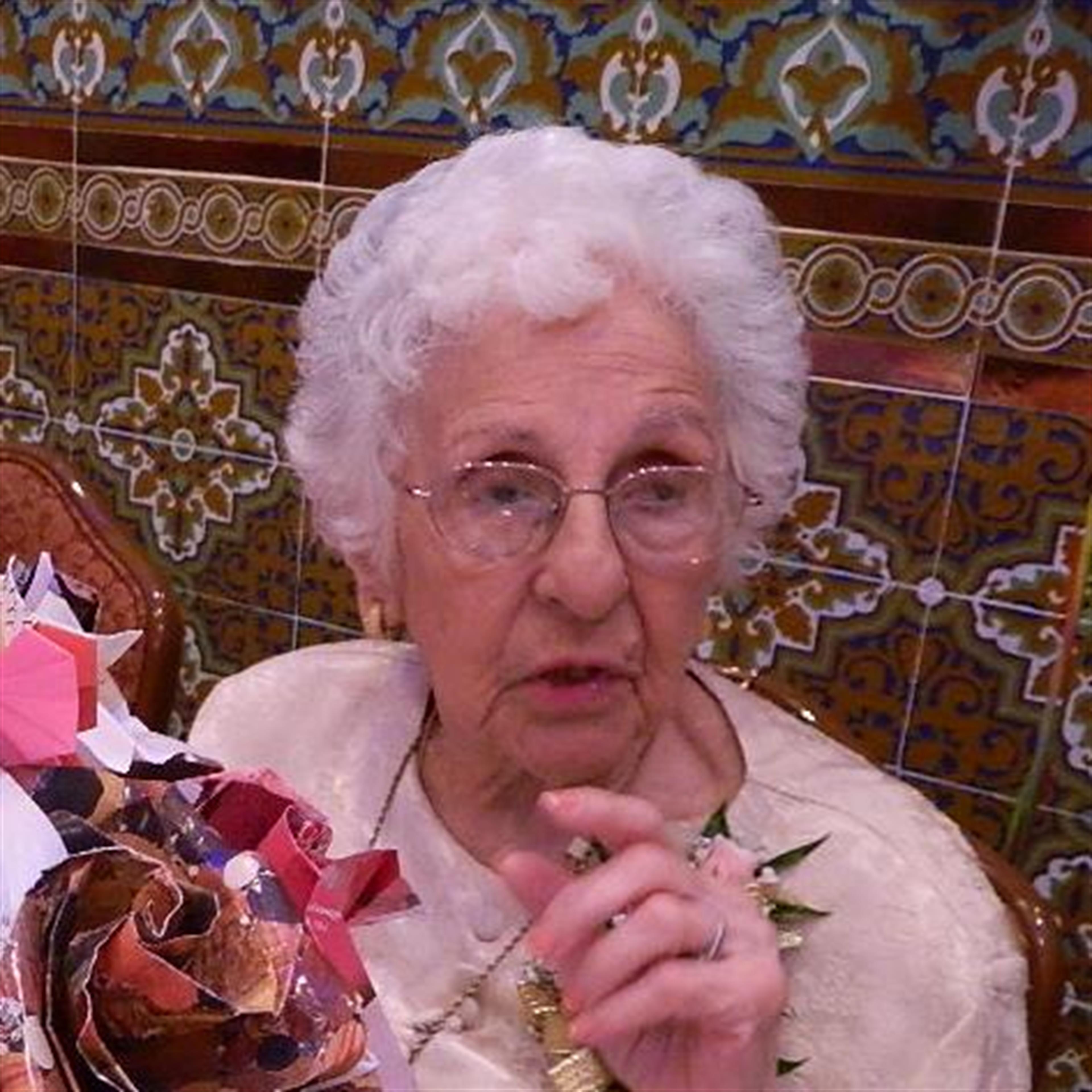 Mrs. Lena Reina Cacciatore