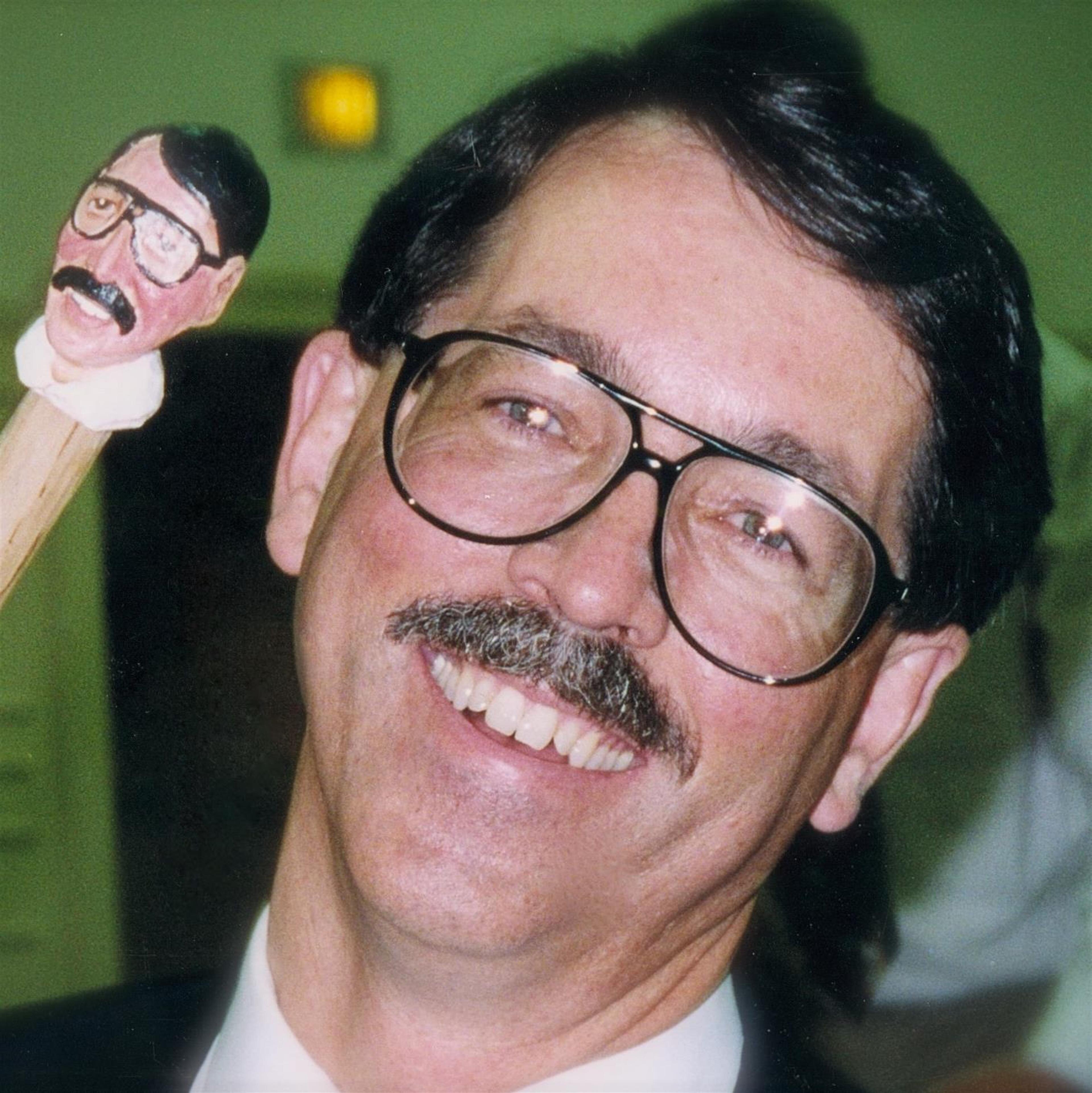 Rev Robert "Bob" Garvin Bruce Jr.
