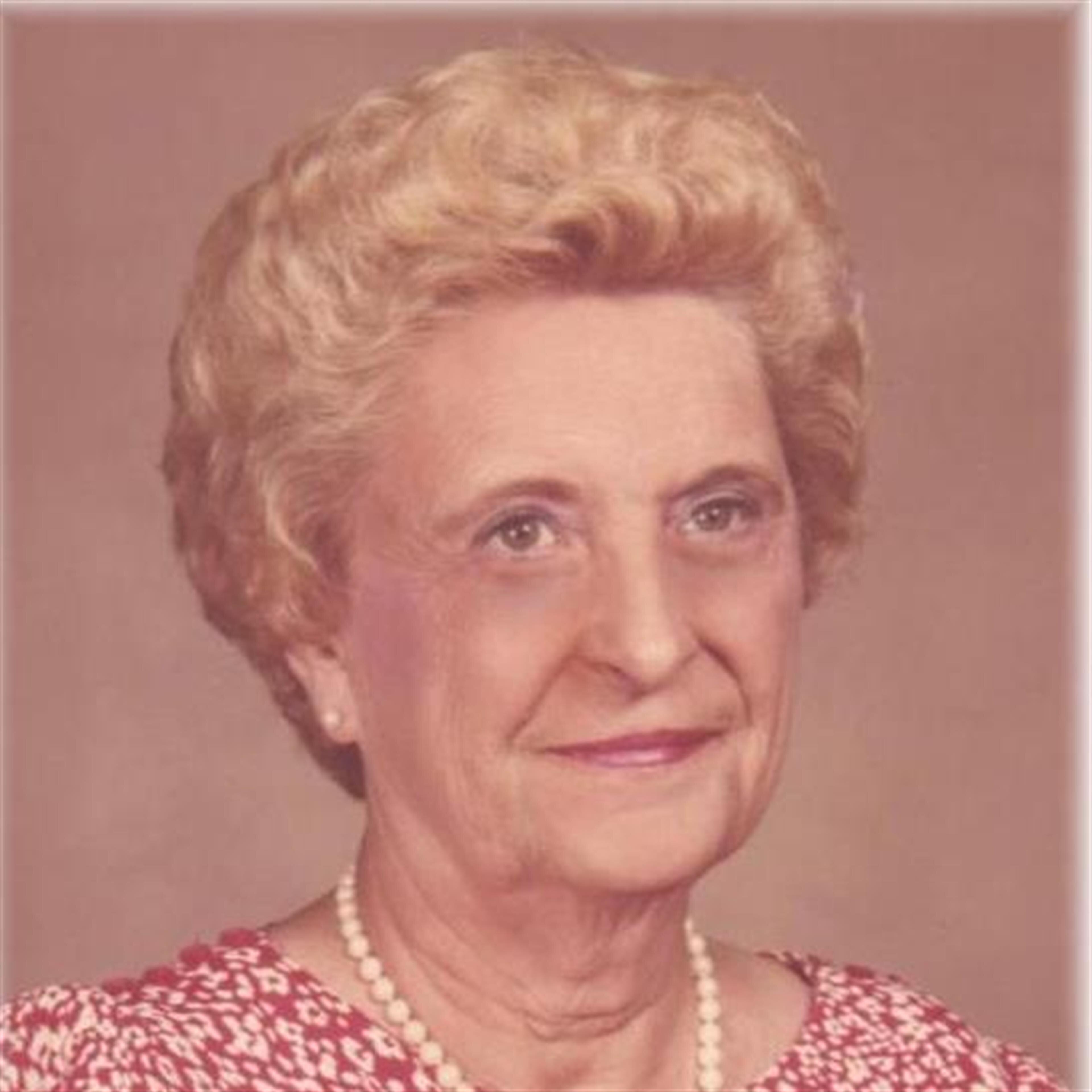 Phenia May Johnson