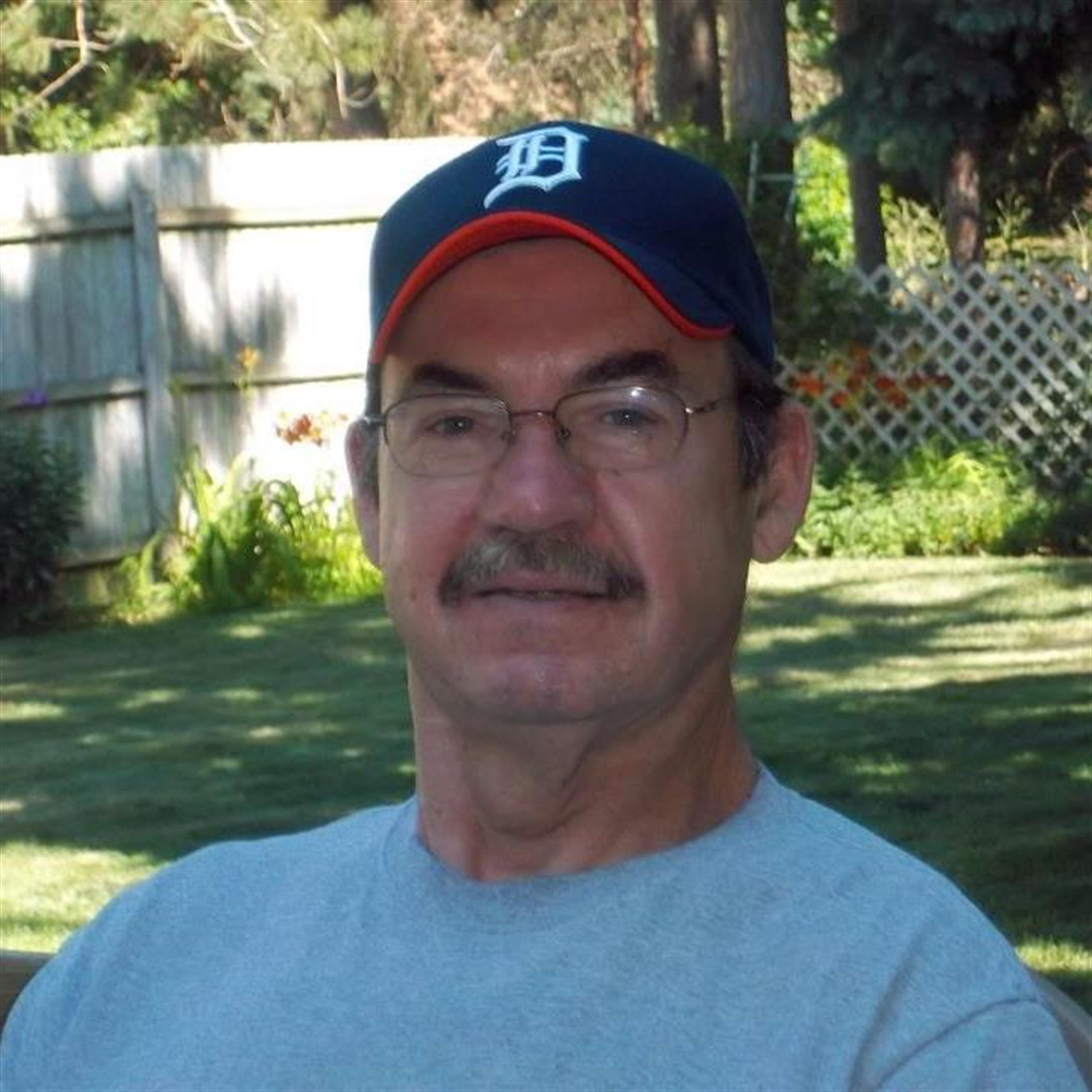 Donald W. Rhodes