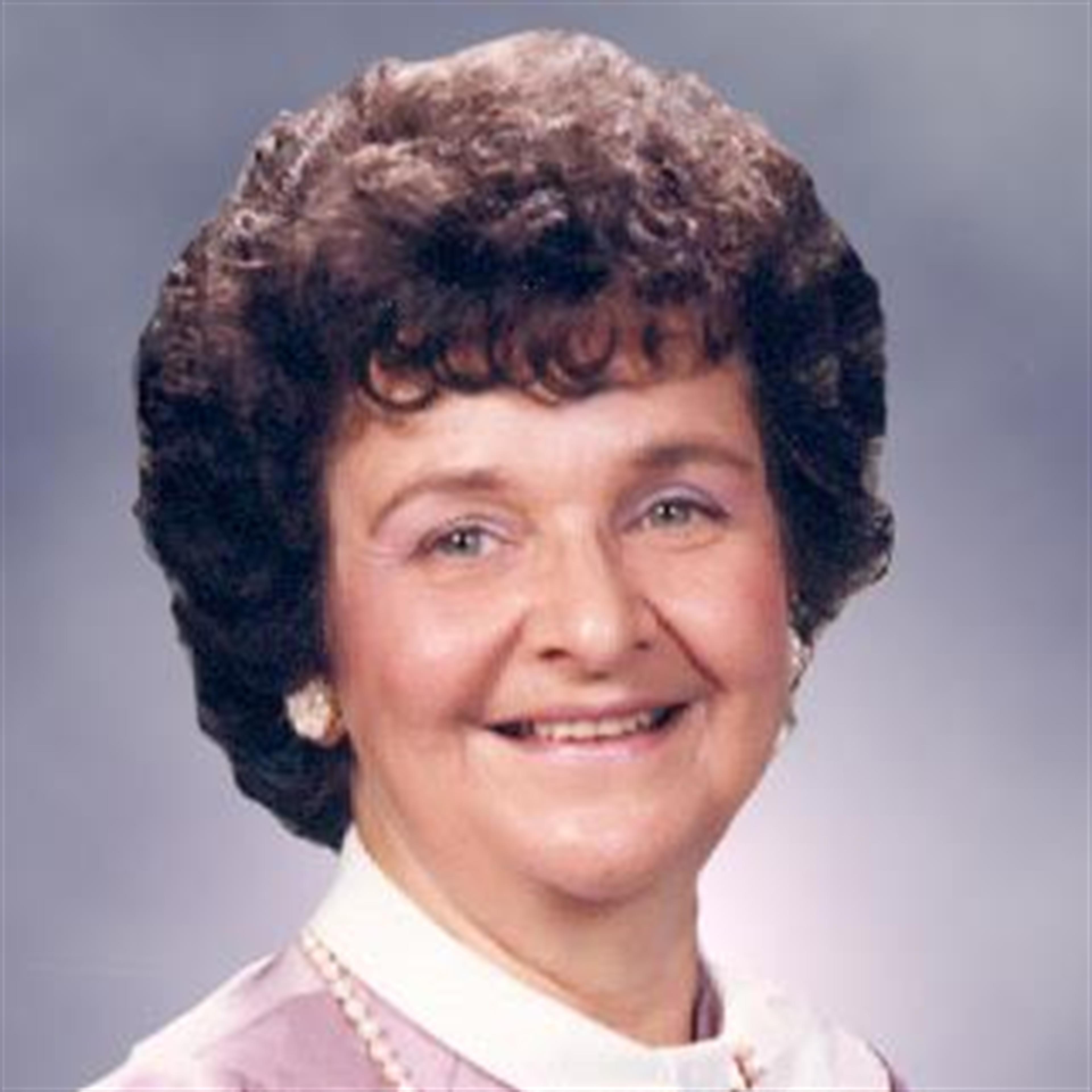 Catherine D. Van Andel