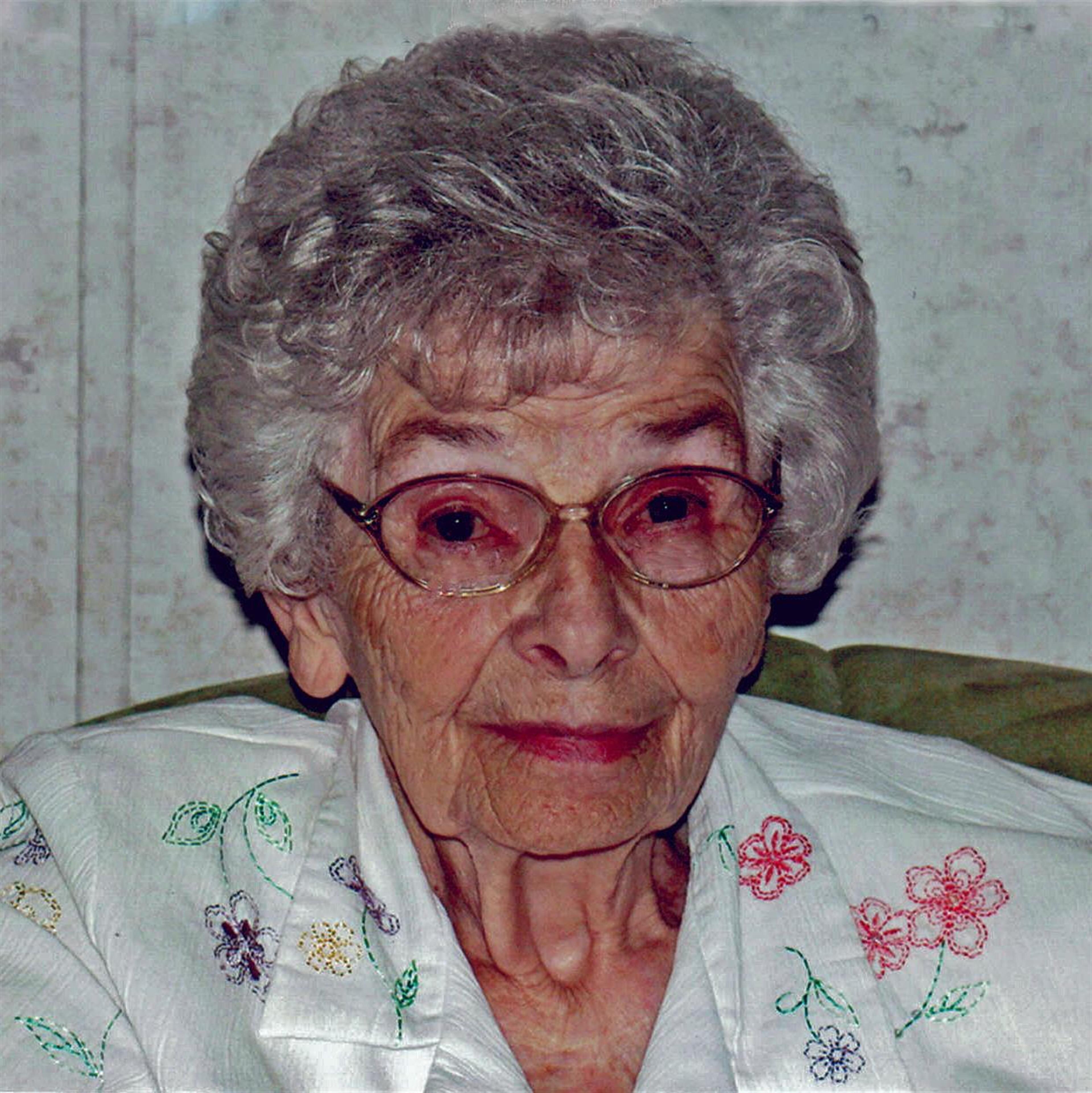 Mary E. Watson