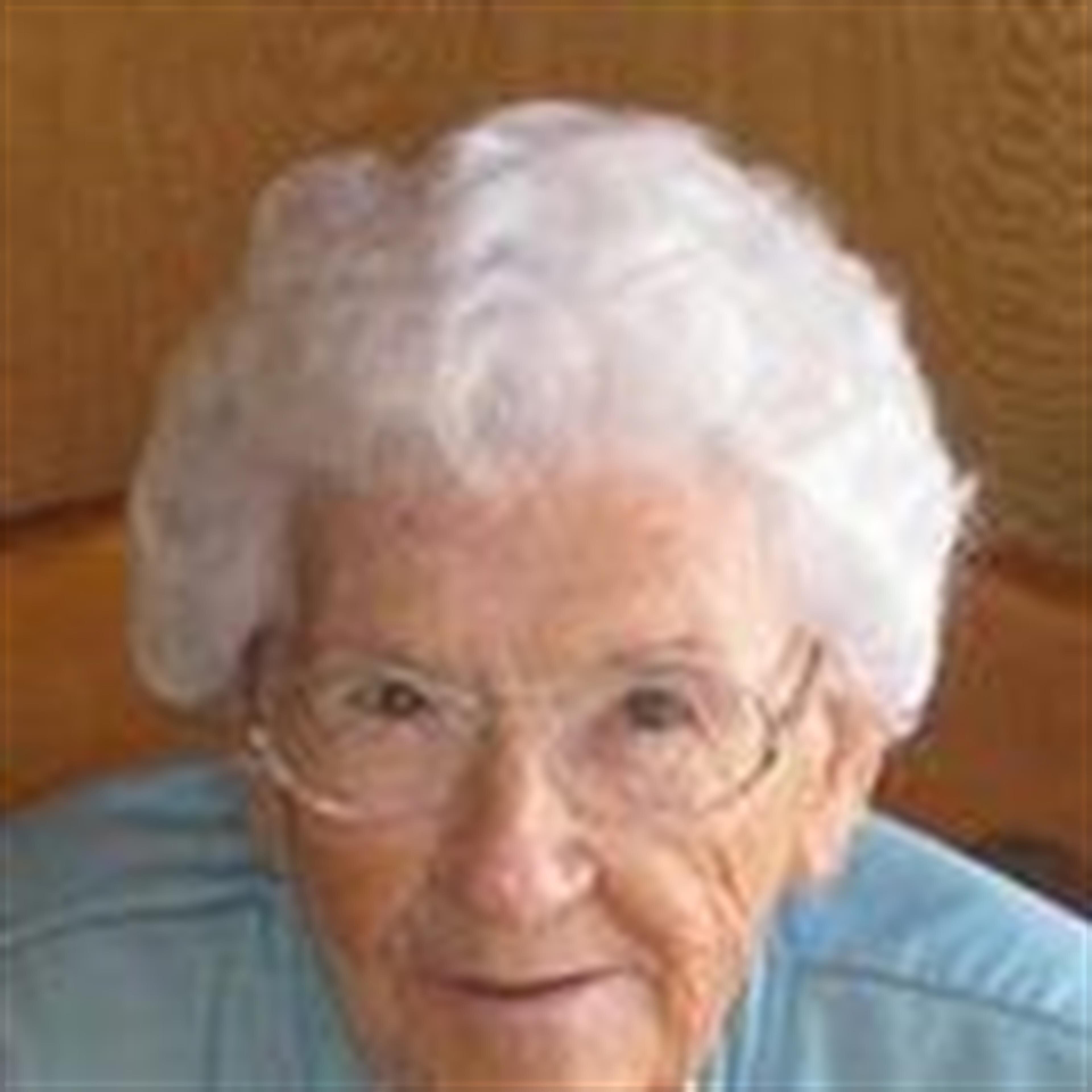 Mary Elizabeth Barkley