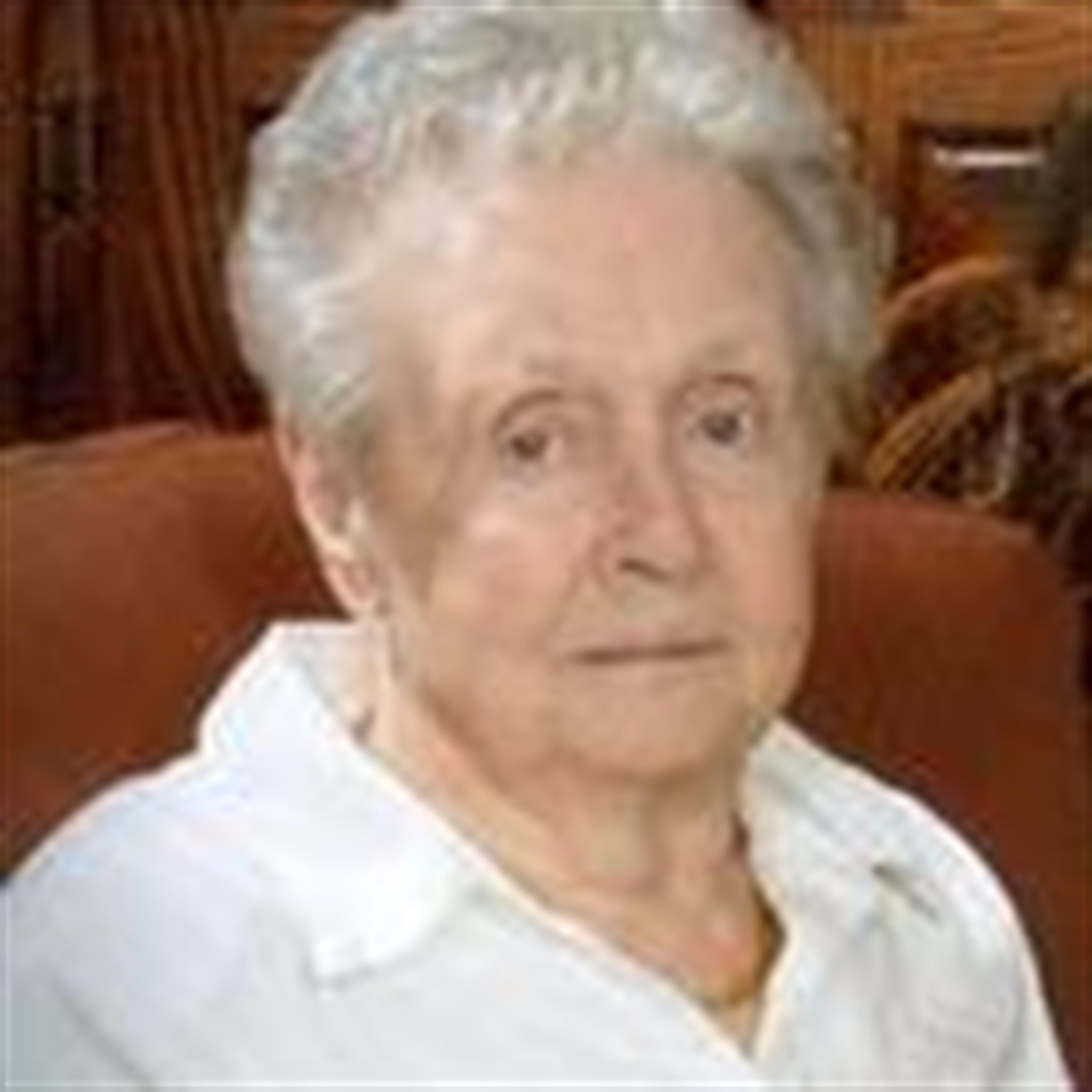 Marjorie Louise White Benson