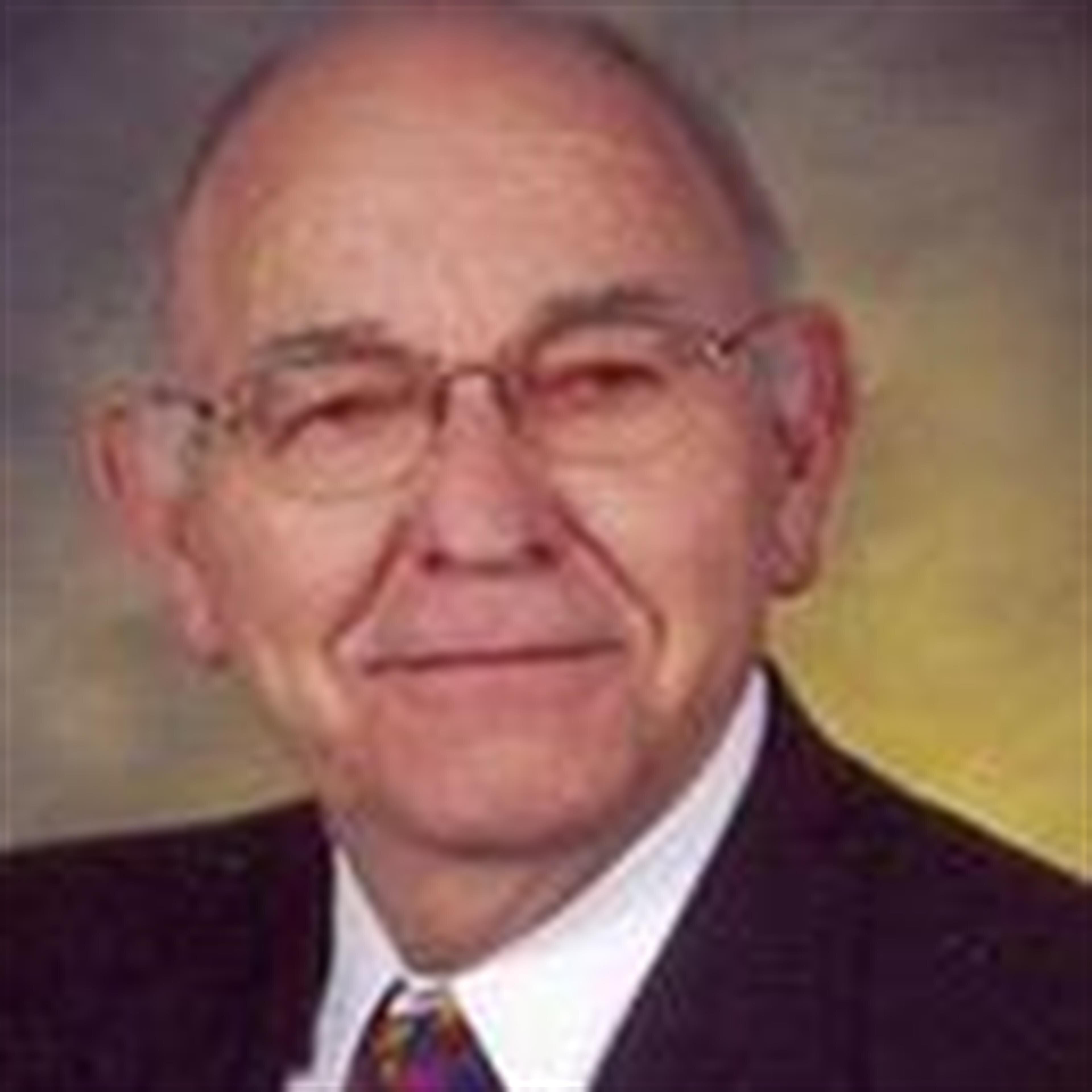 William "Bill" Robert Burcham