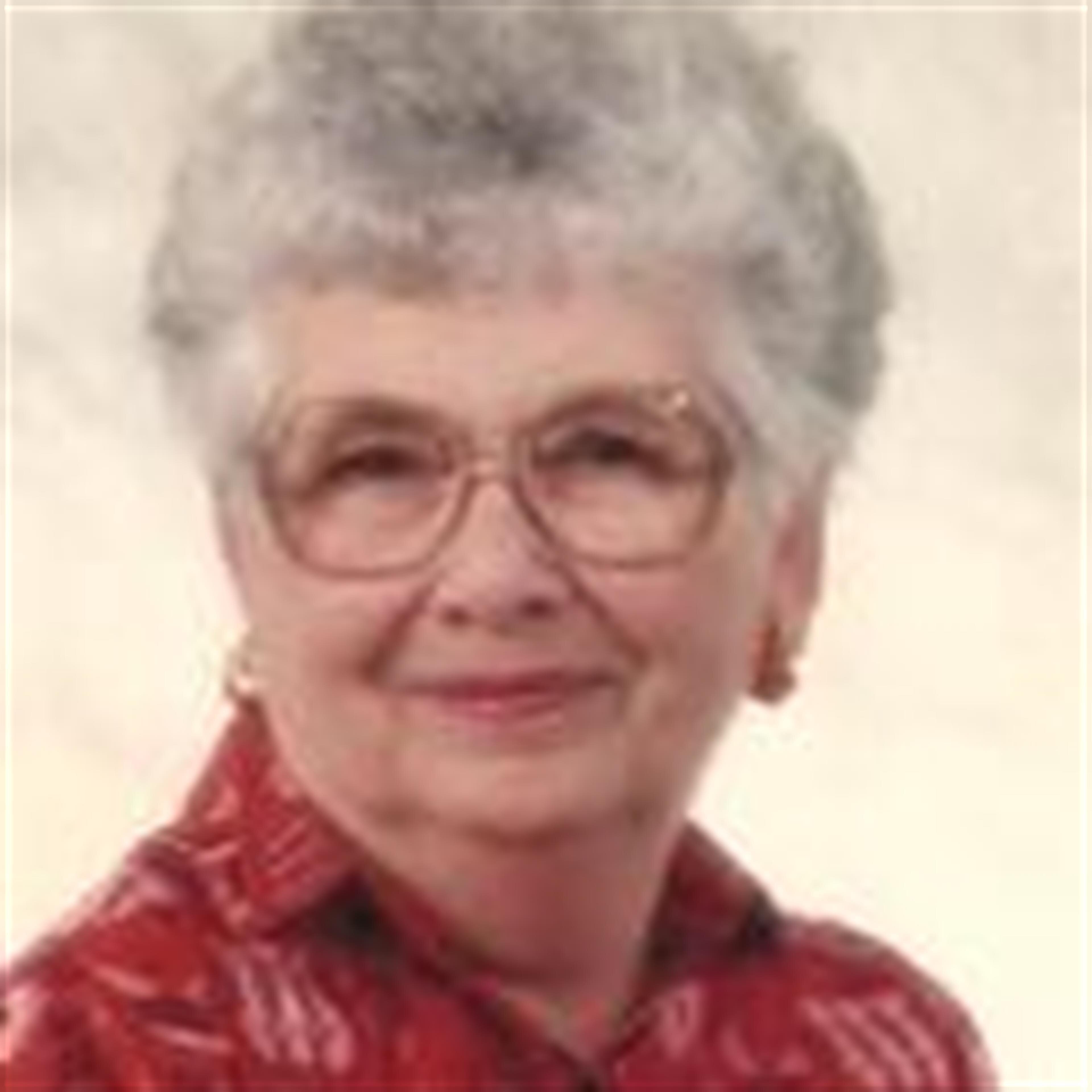 Margurite Louise Burgin