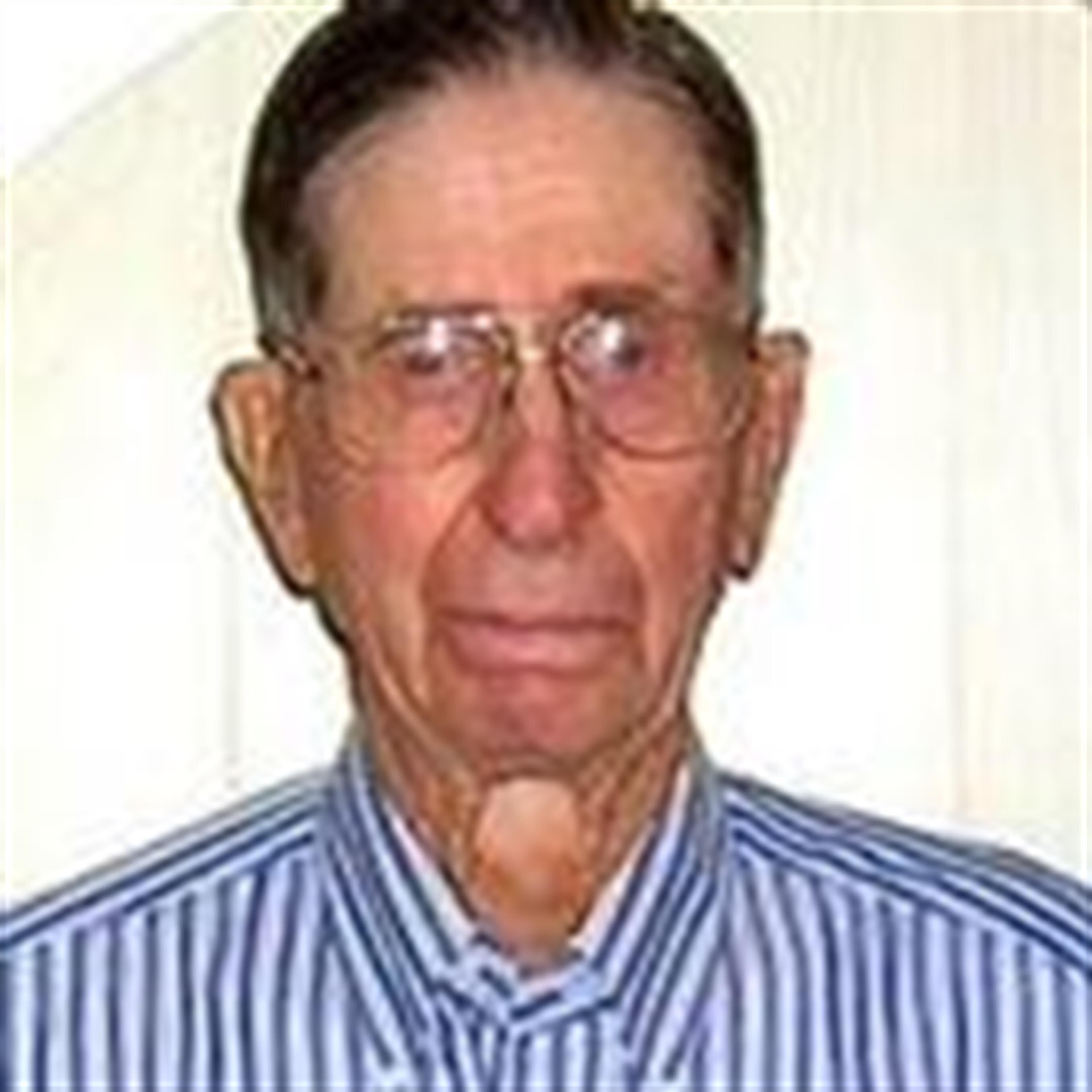 Cloyd Monroe Burton