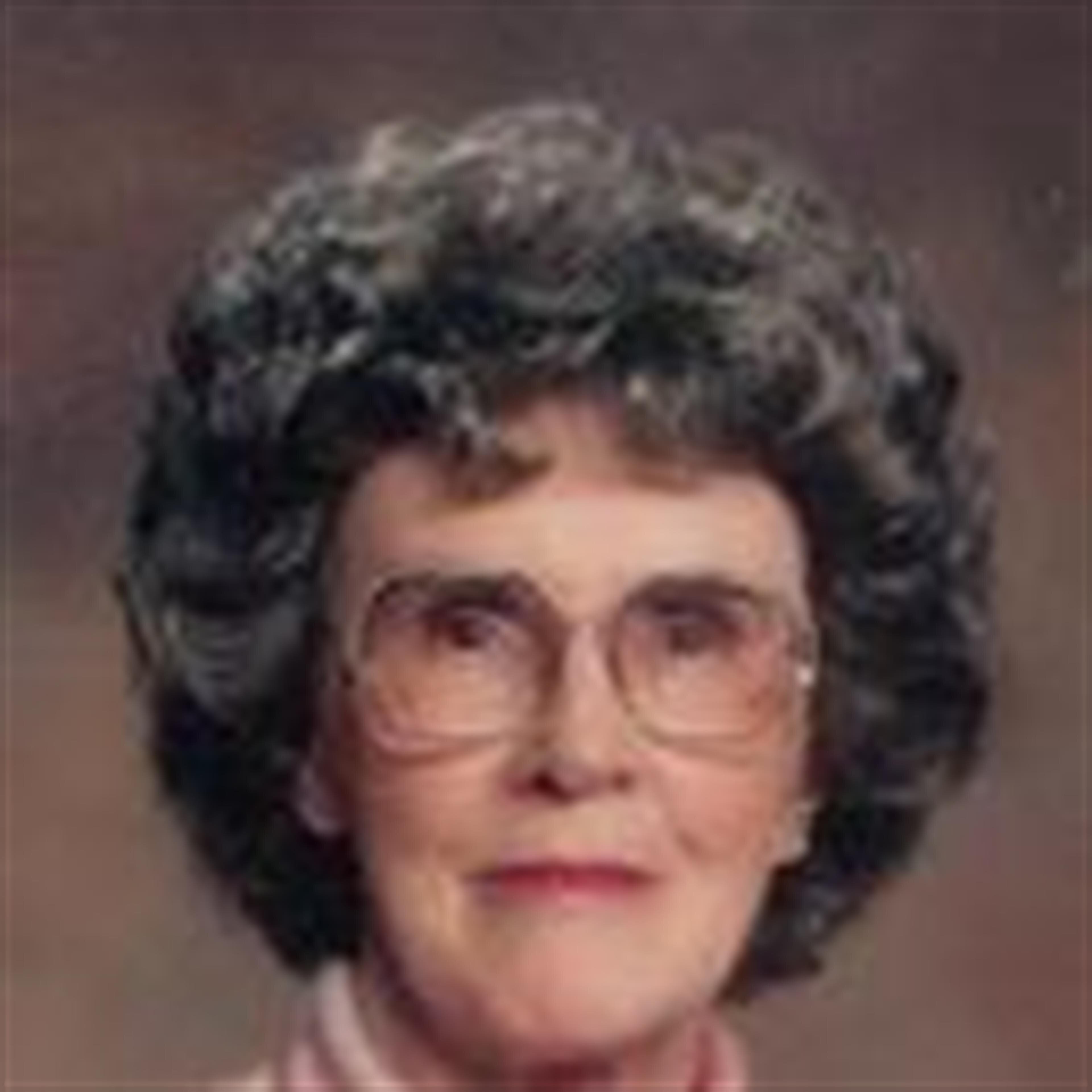 Hazel Clark Davis